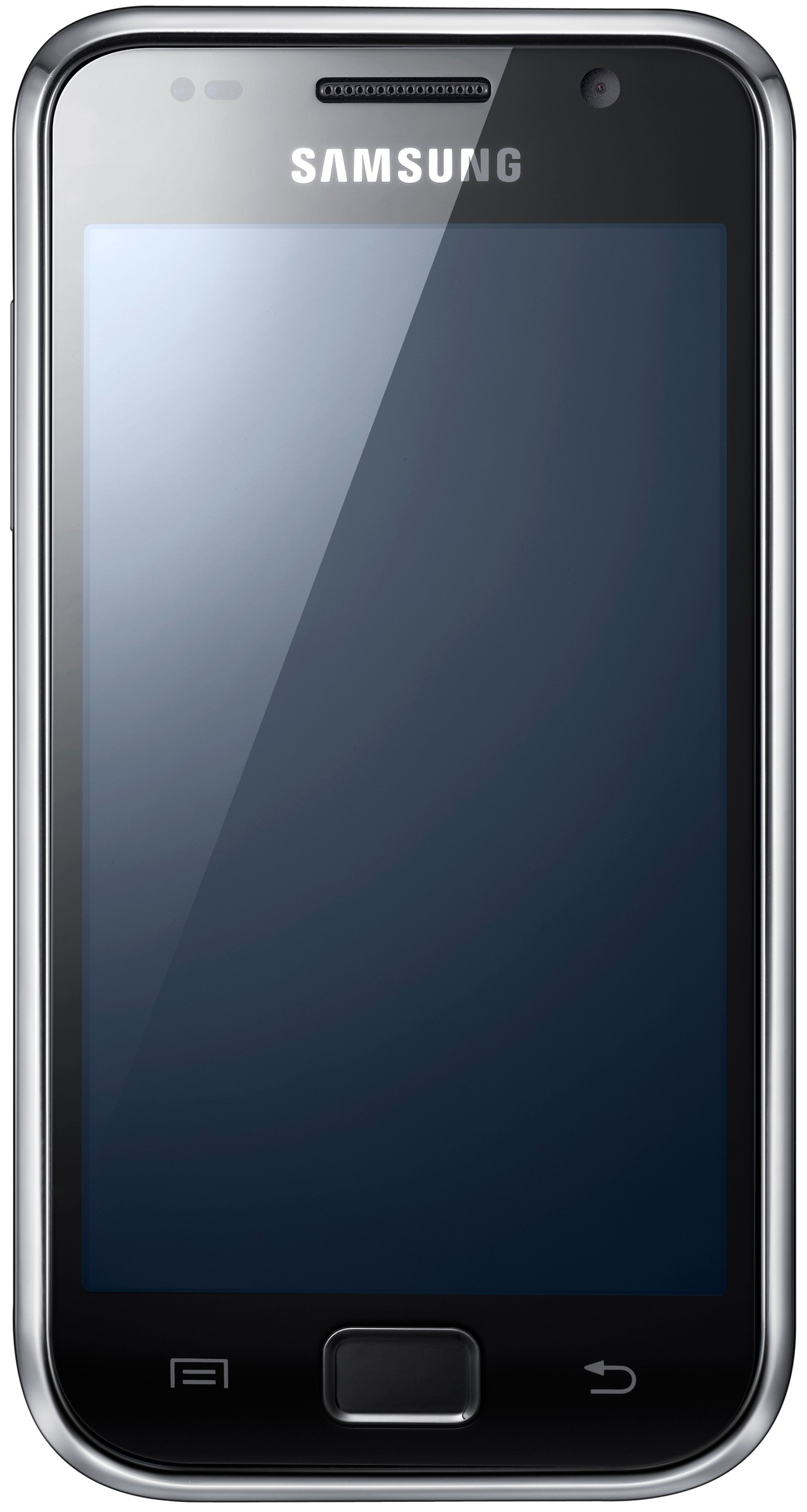 Samsung Galaxy S Plus i9001 Smartphone (vit)