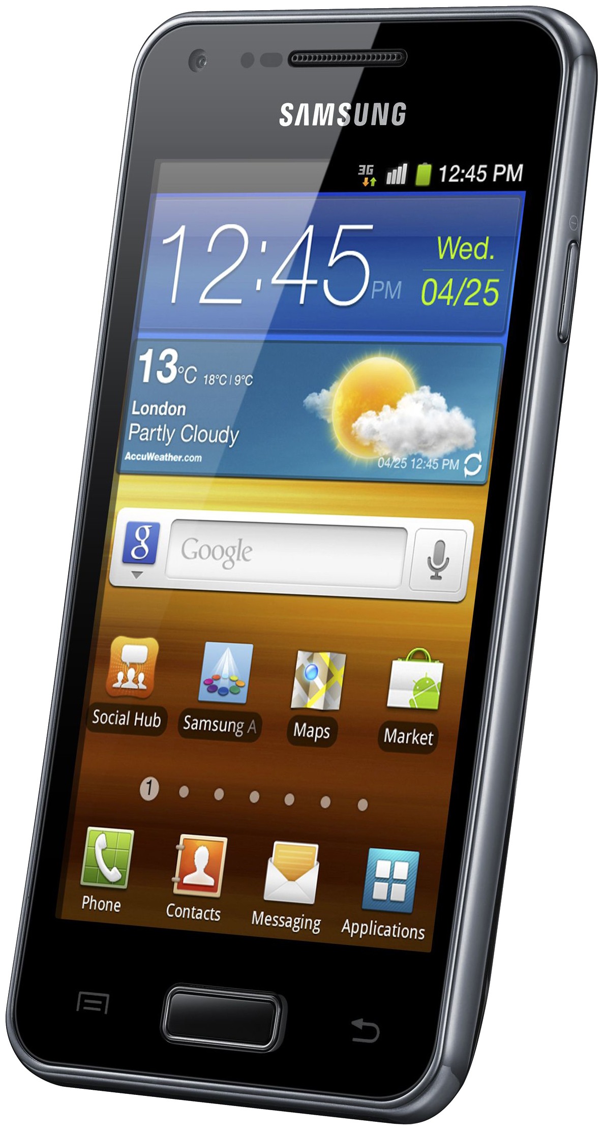 Samsung Galaxy S Advance I9070