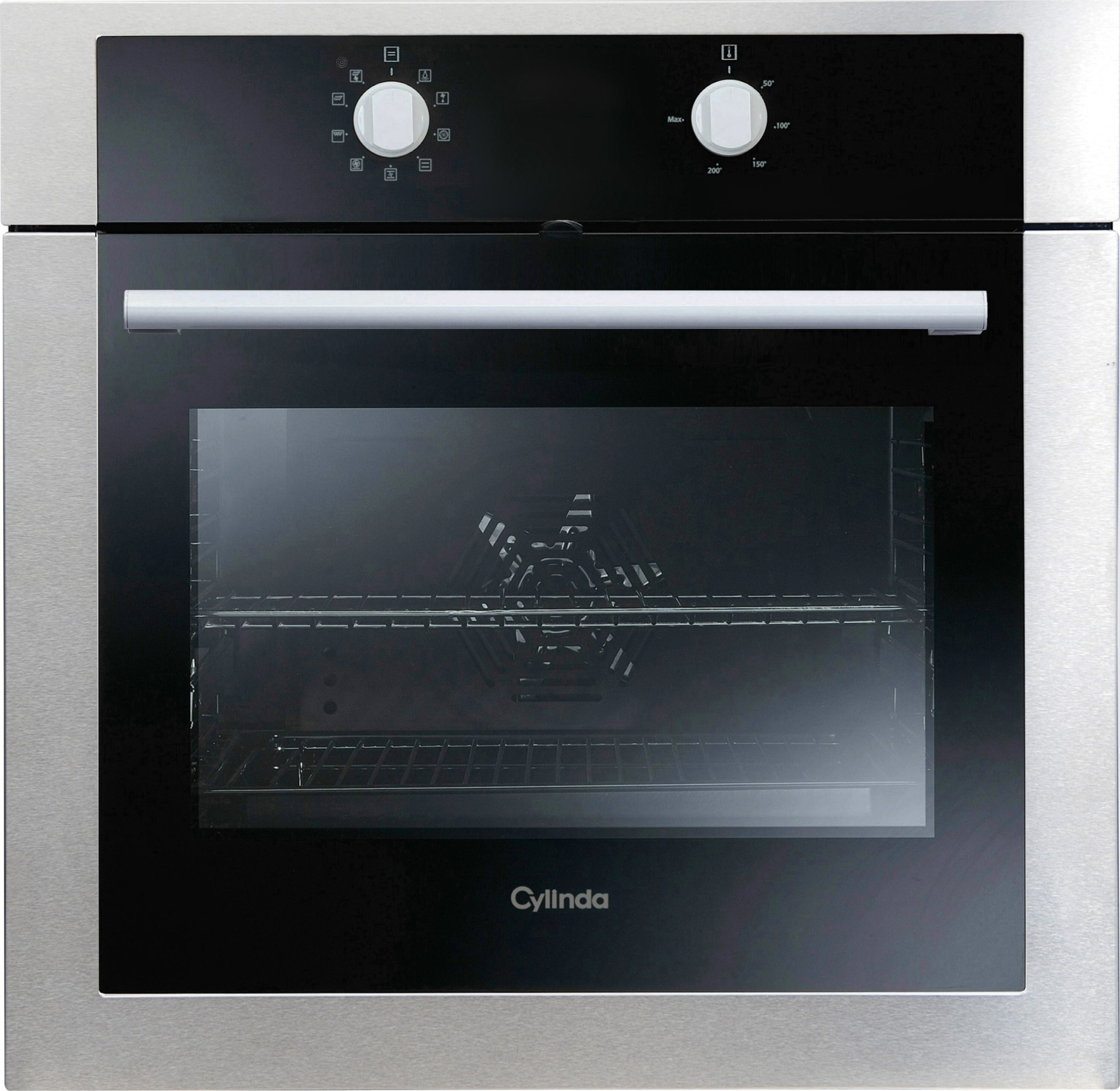 Cylinda Ugn Inbyggnad IB 60 (rostfri)