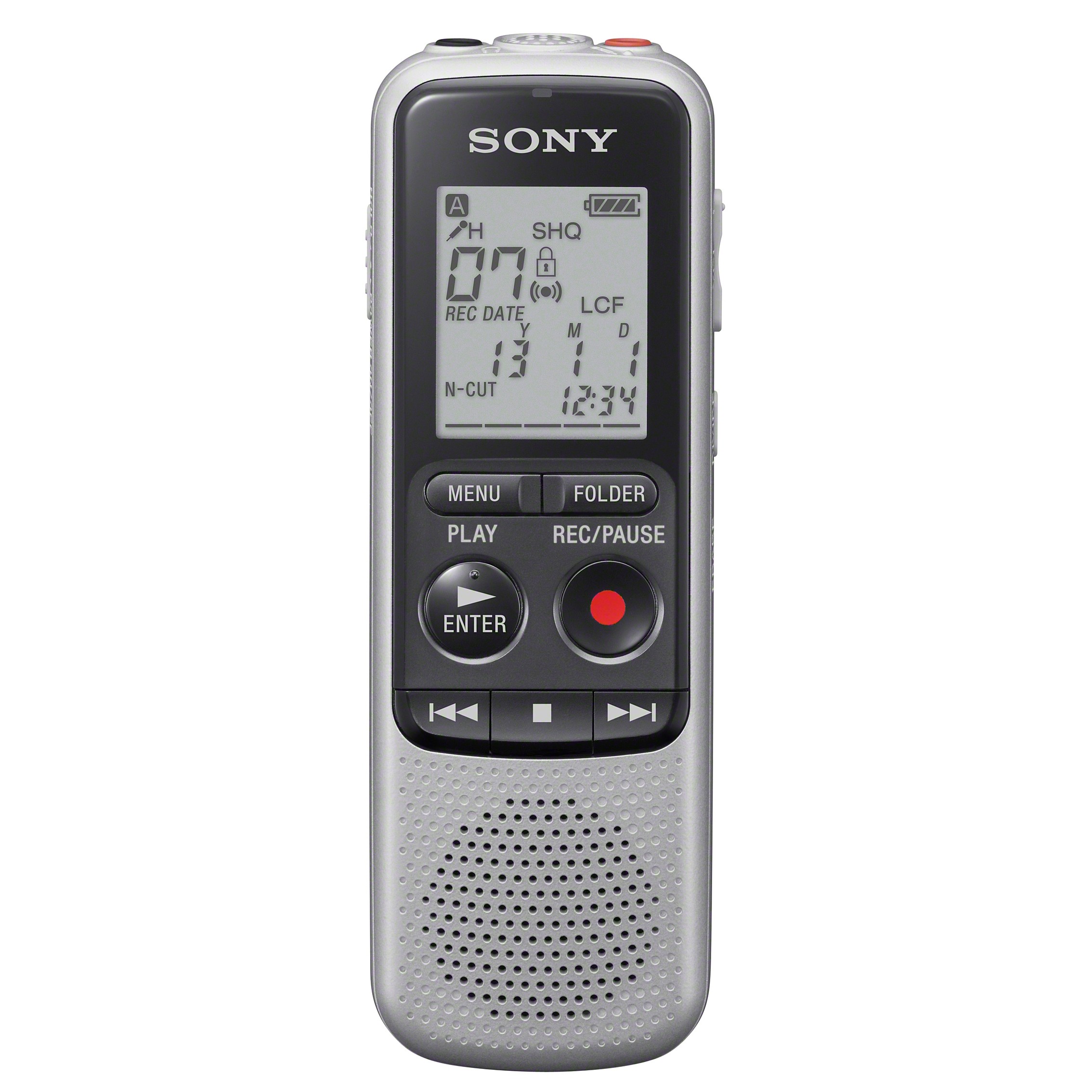 Sony diktafon 2 GB ICD-BX312