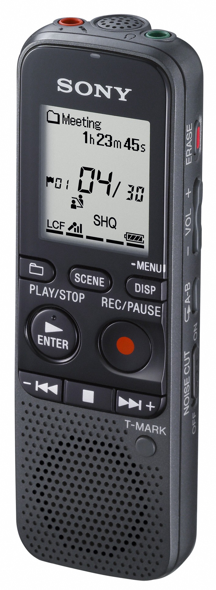 Sony Diktafon 2GB ICD-P