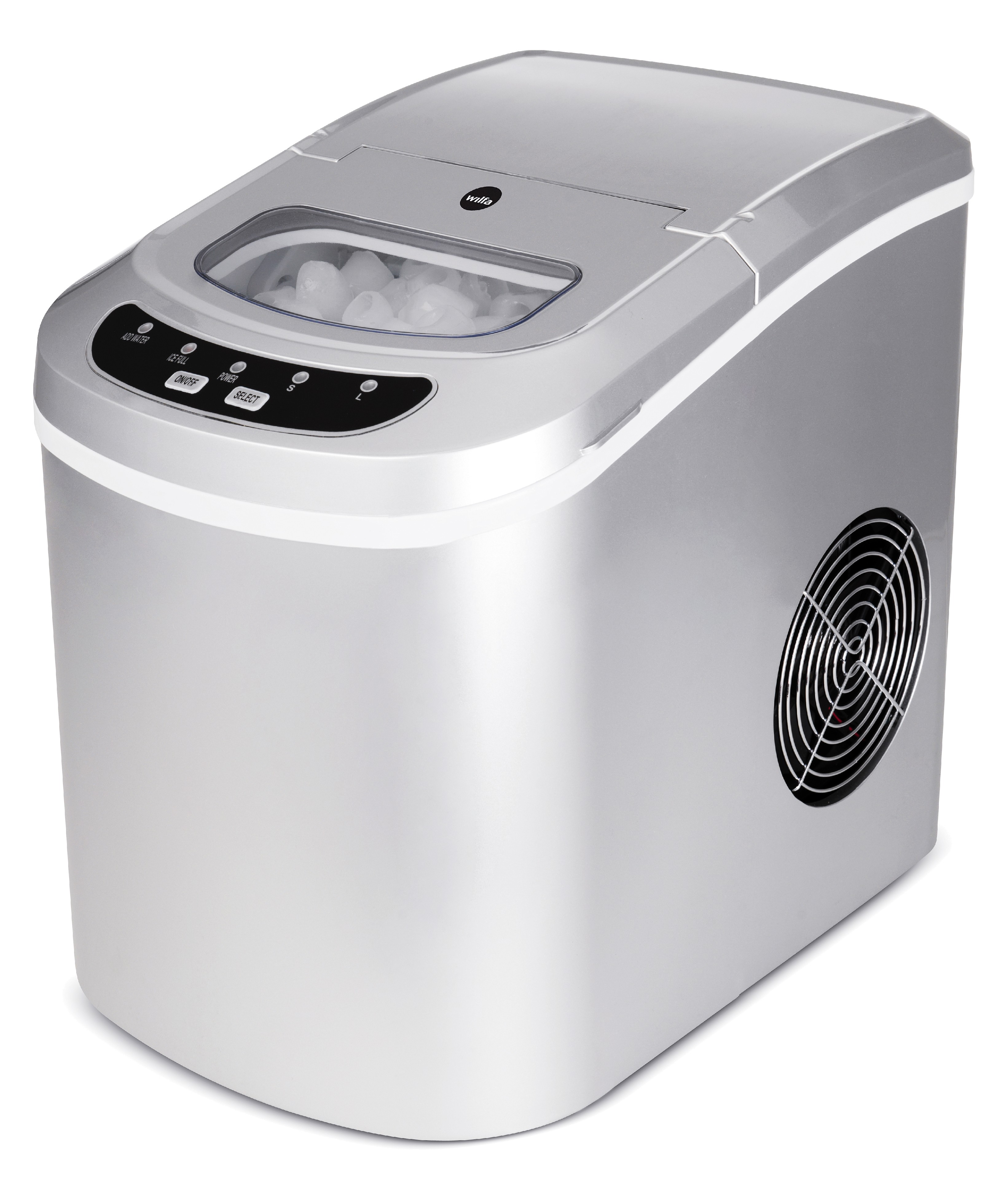 Wilfa isterningemaskine ICE12S