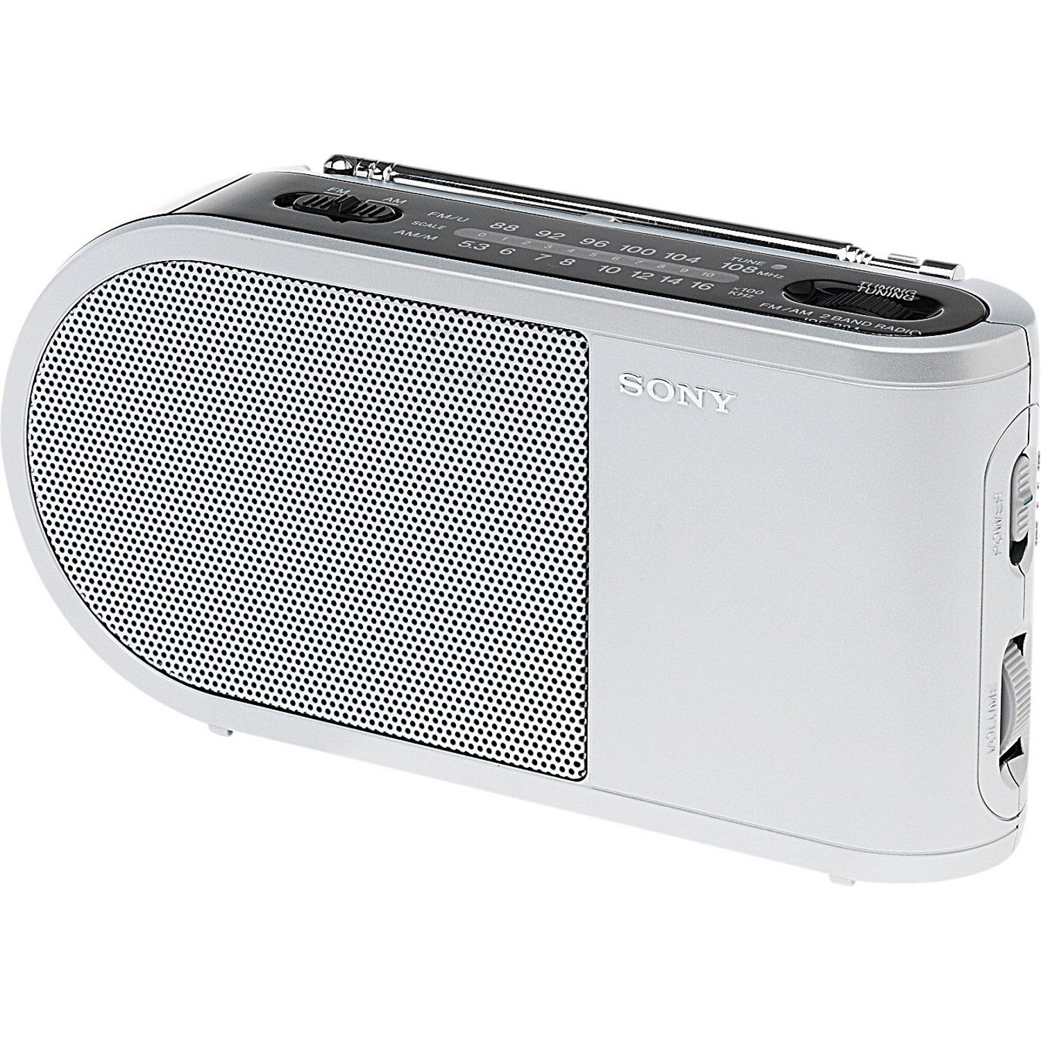 Sony ICF-304 - rádio