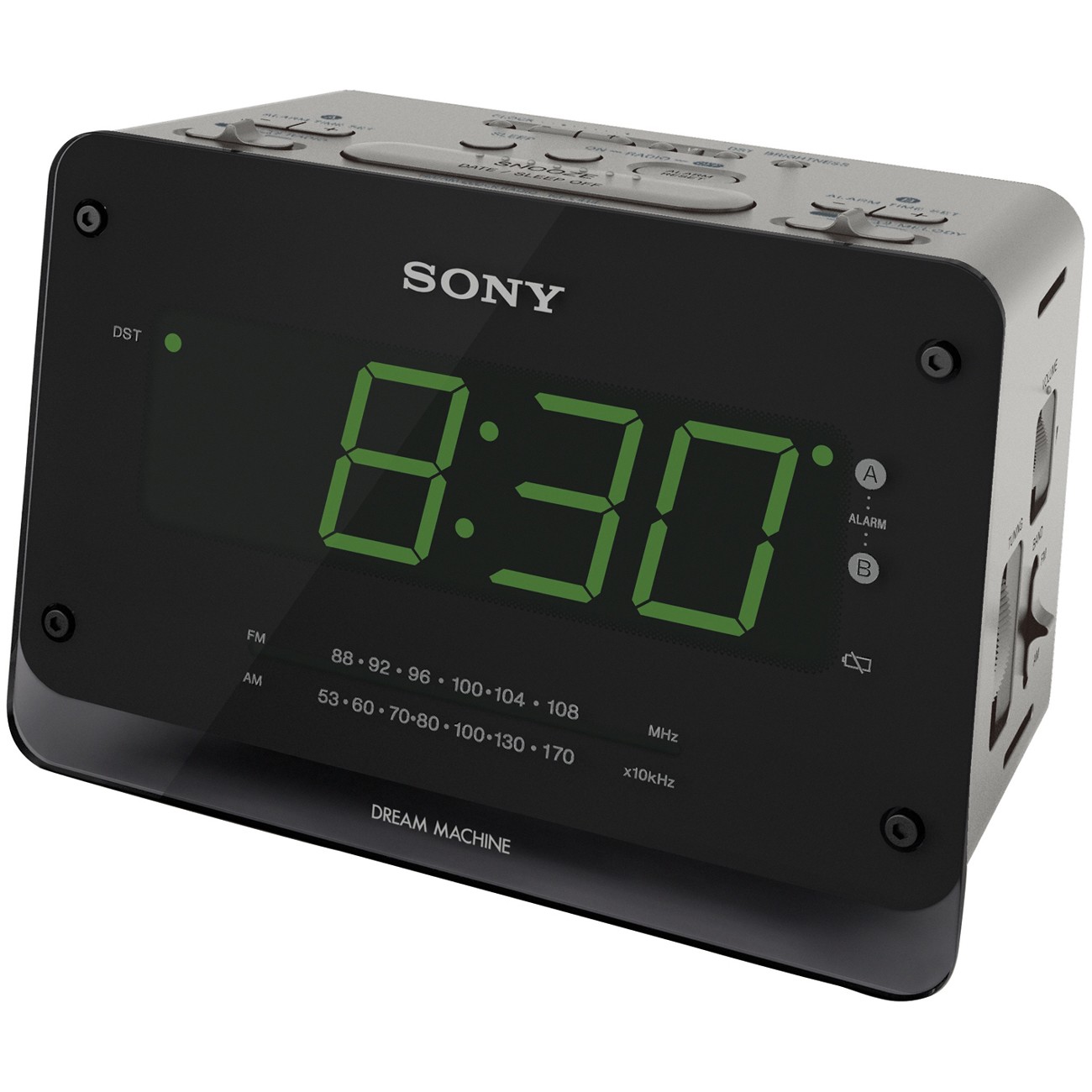 Sony kelloradio