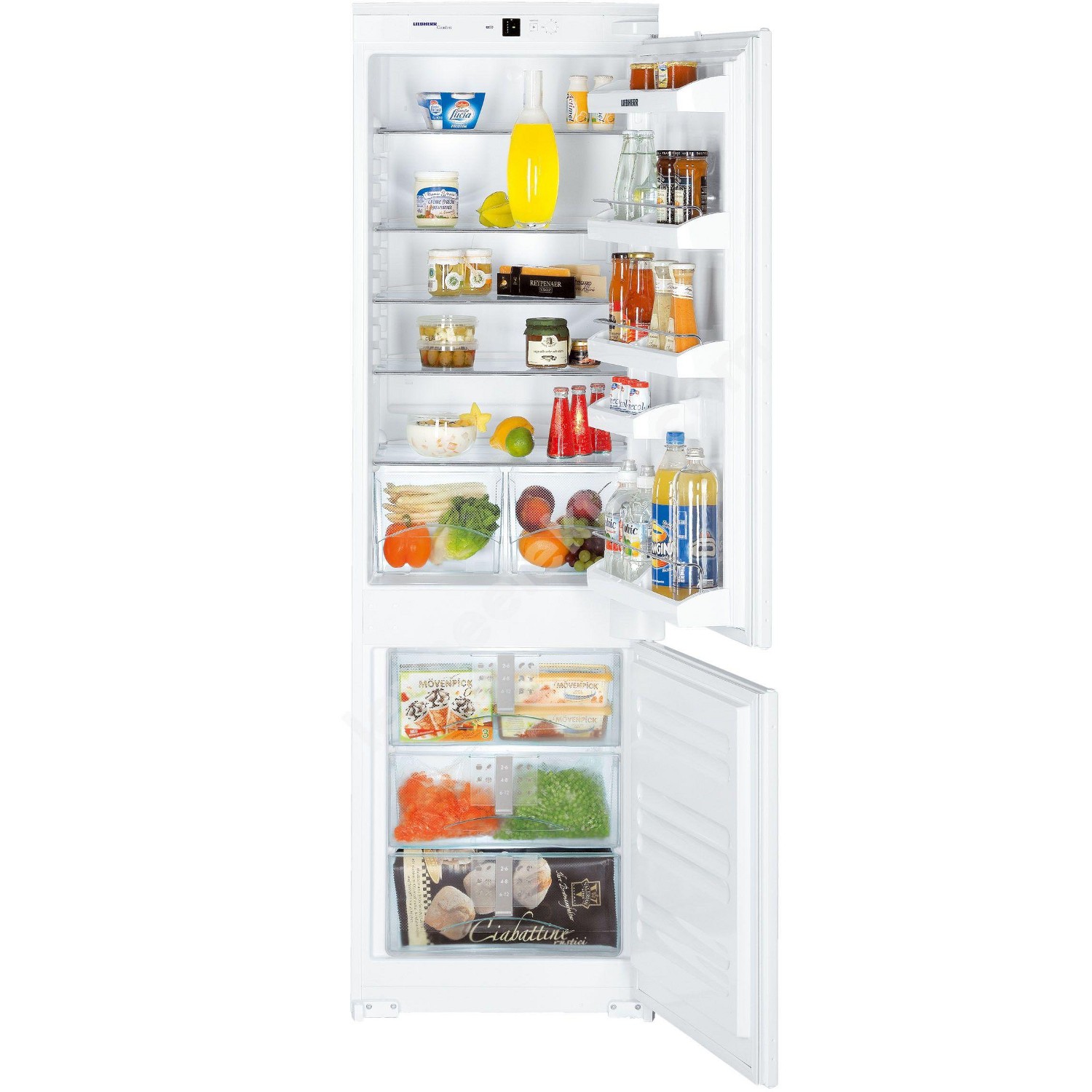 Liebherr ICUS 3013 - lednice