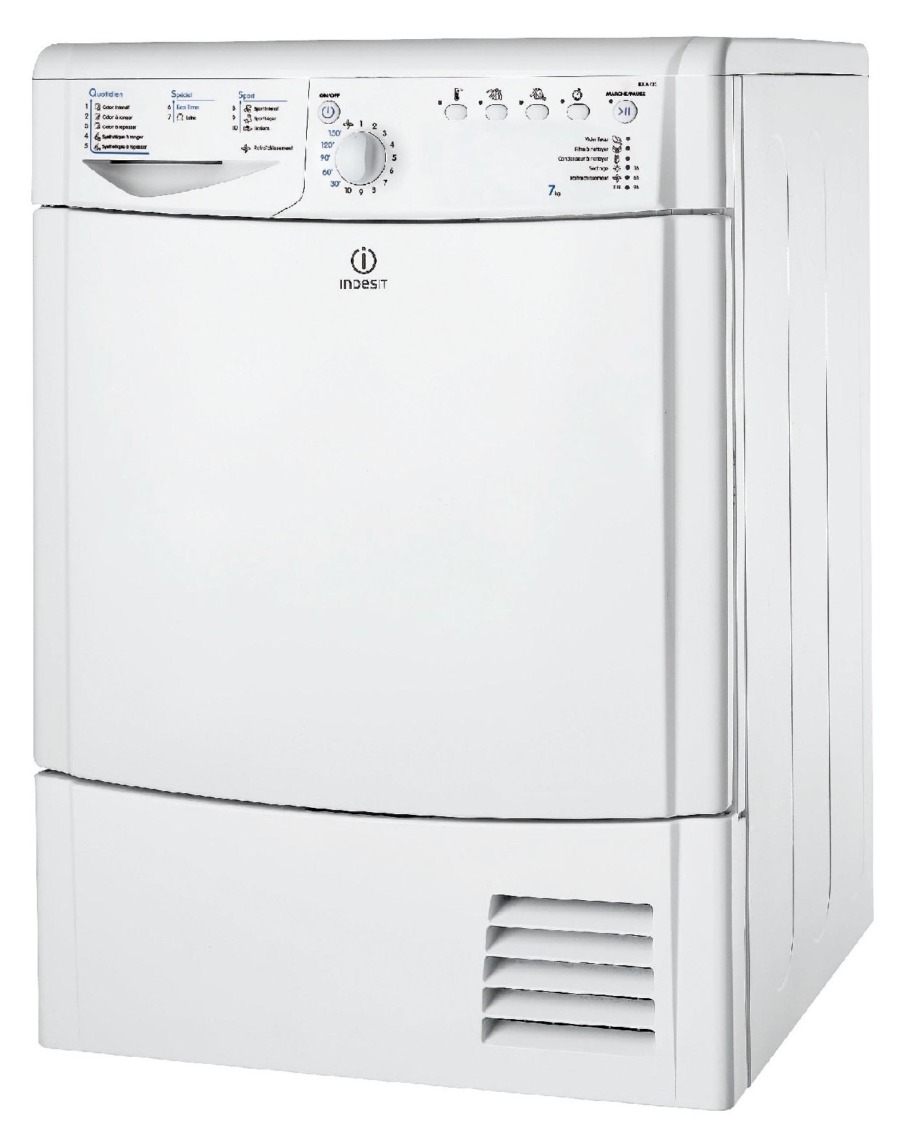 Indesit IDCA 735 - sušička