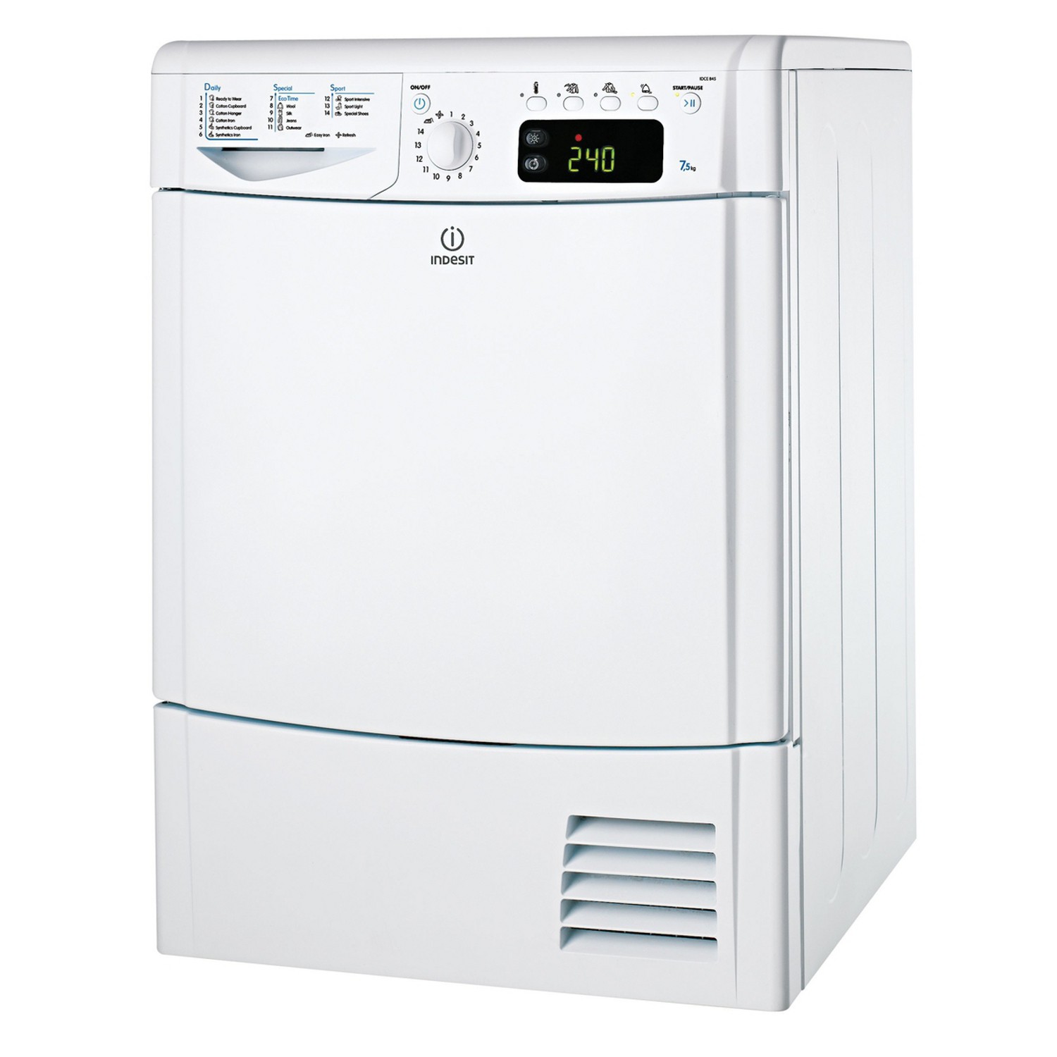 Indesit IDCE 845 A ECO - sušička