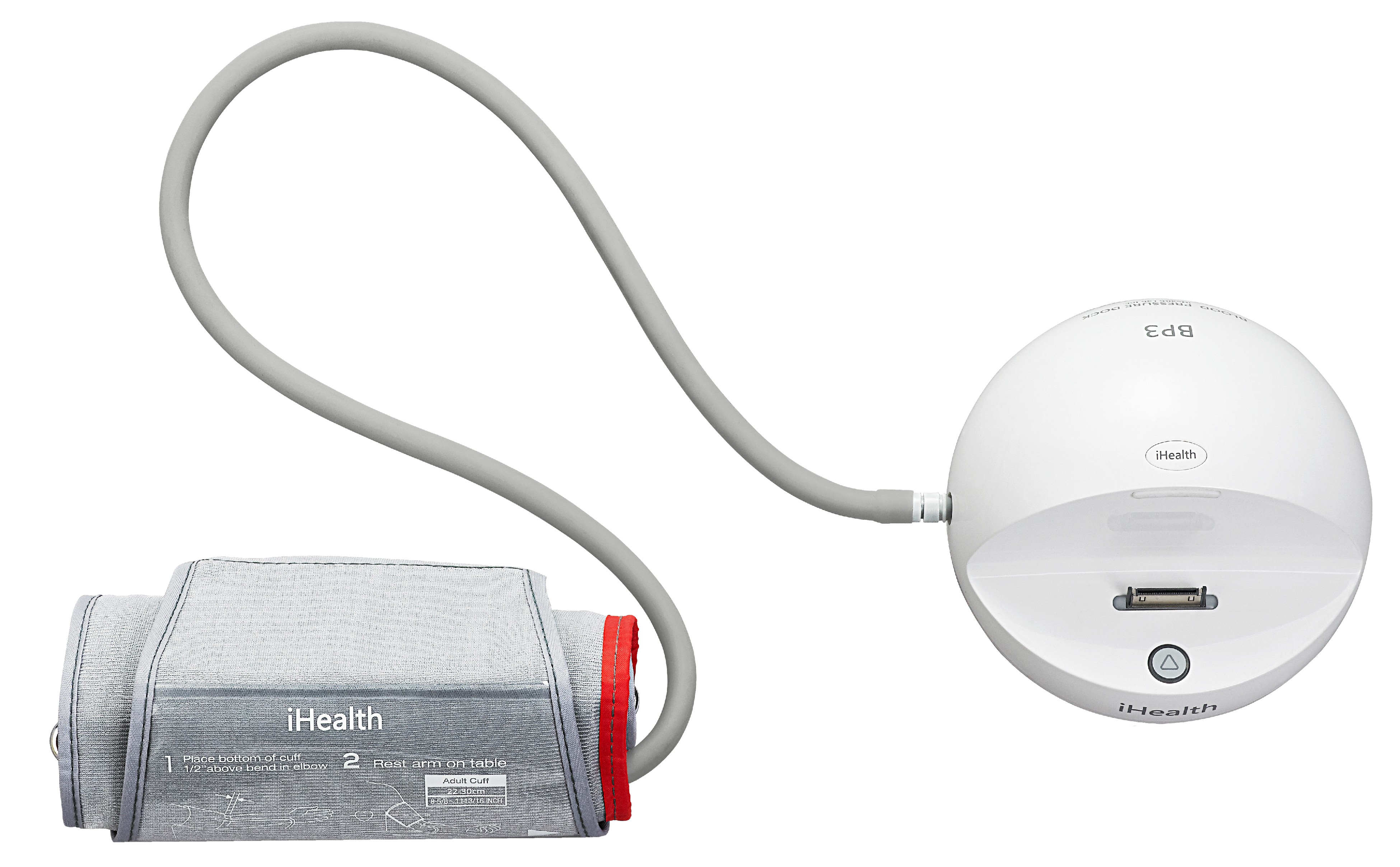 iHealth blodtrykksmåler