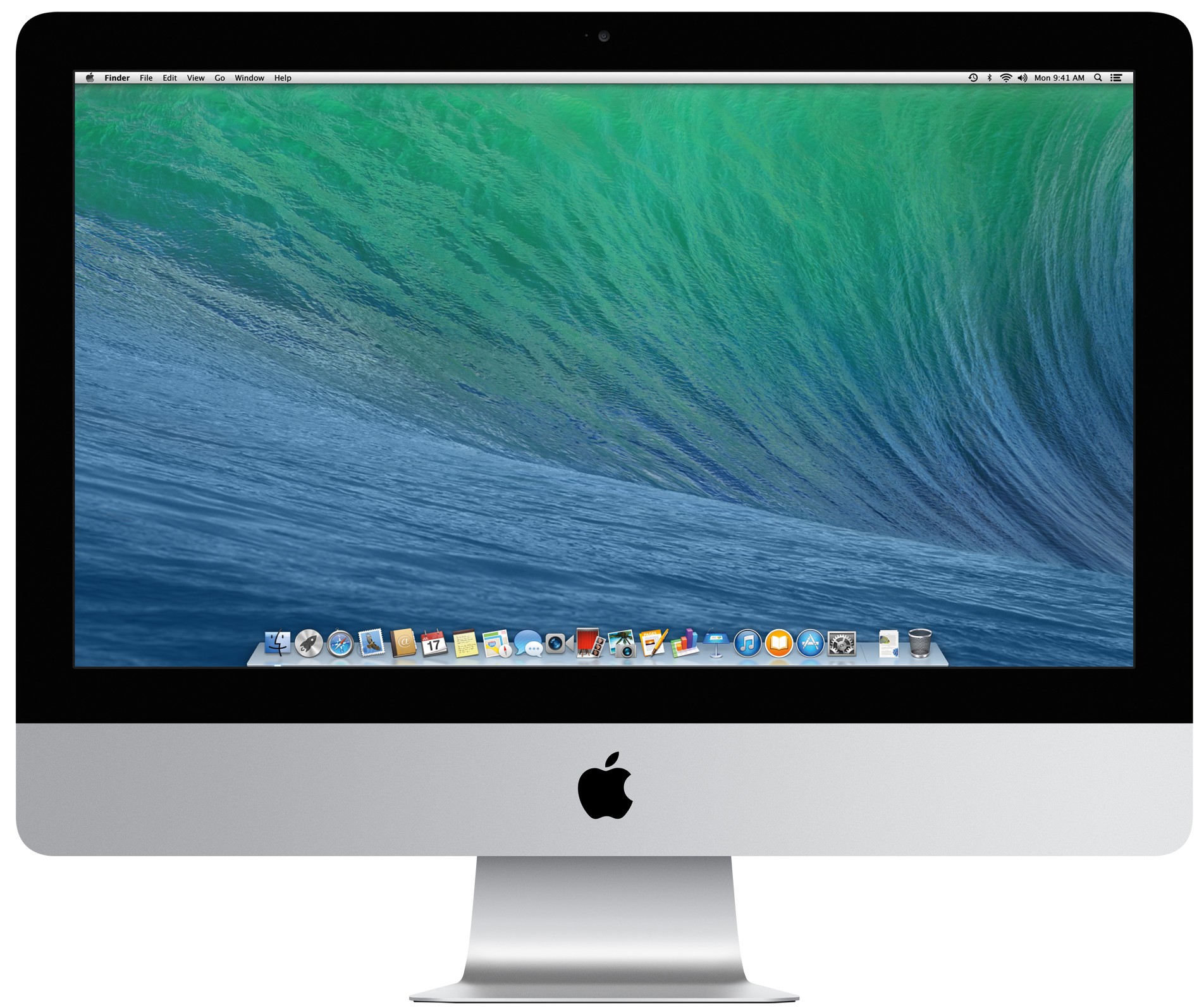 Apple 21.5" iMac MD094