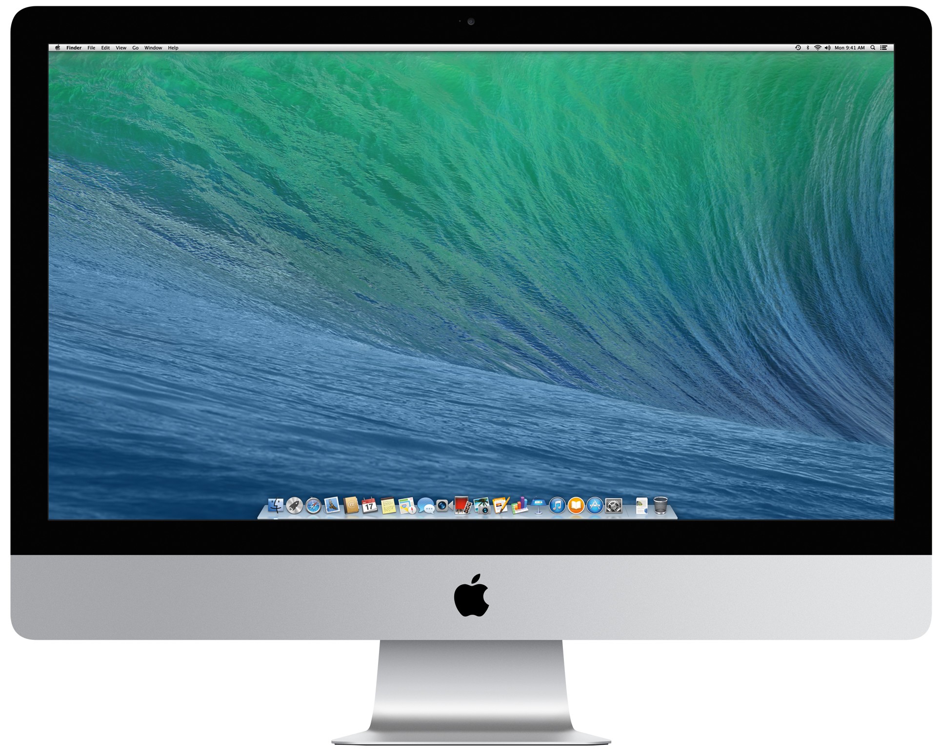 Apple 27" iMac MD095