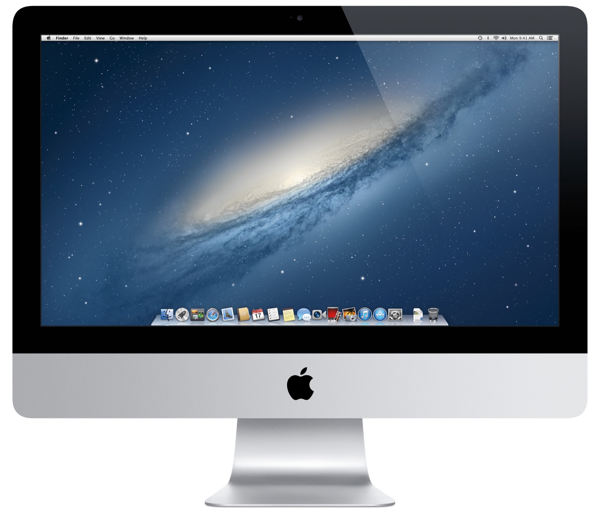 Apple 27" iMac MD096