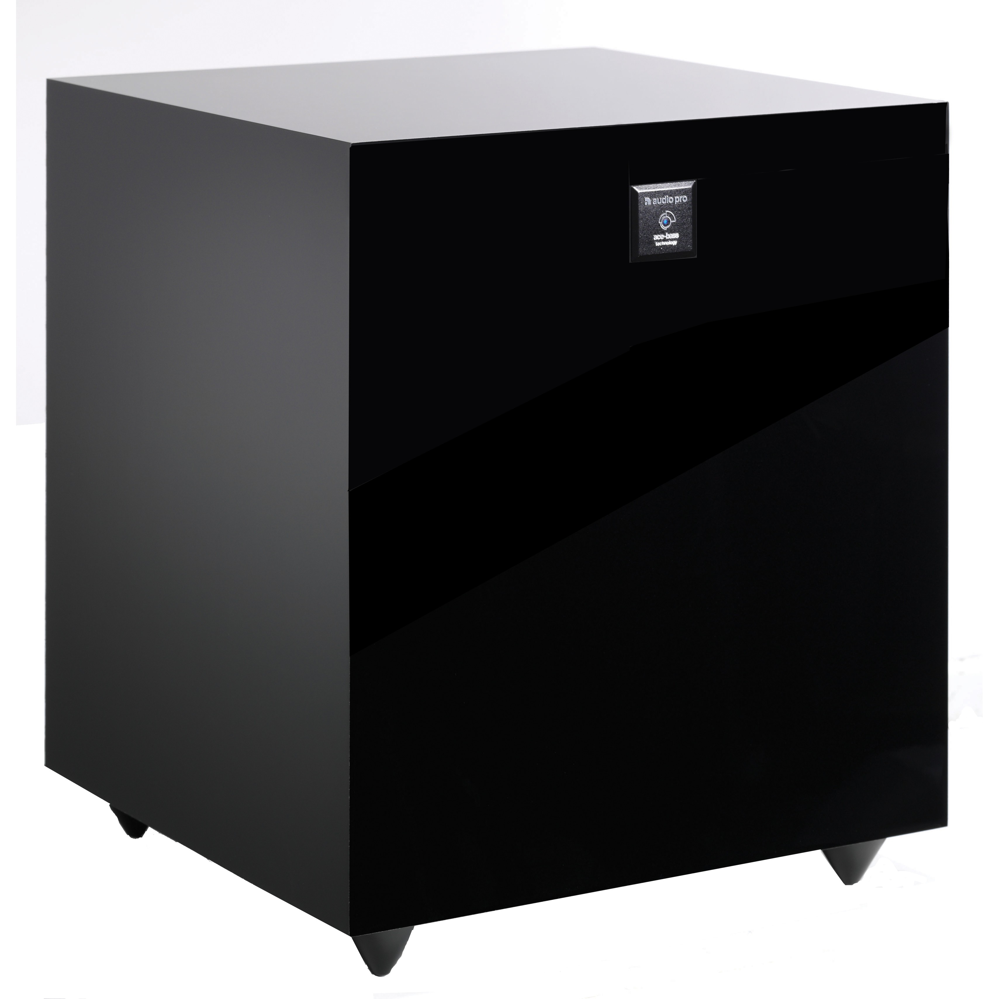 Audio Pro Image B1.40 Subwoofer (svart)