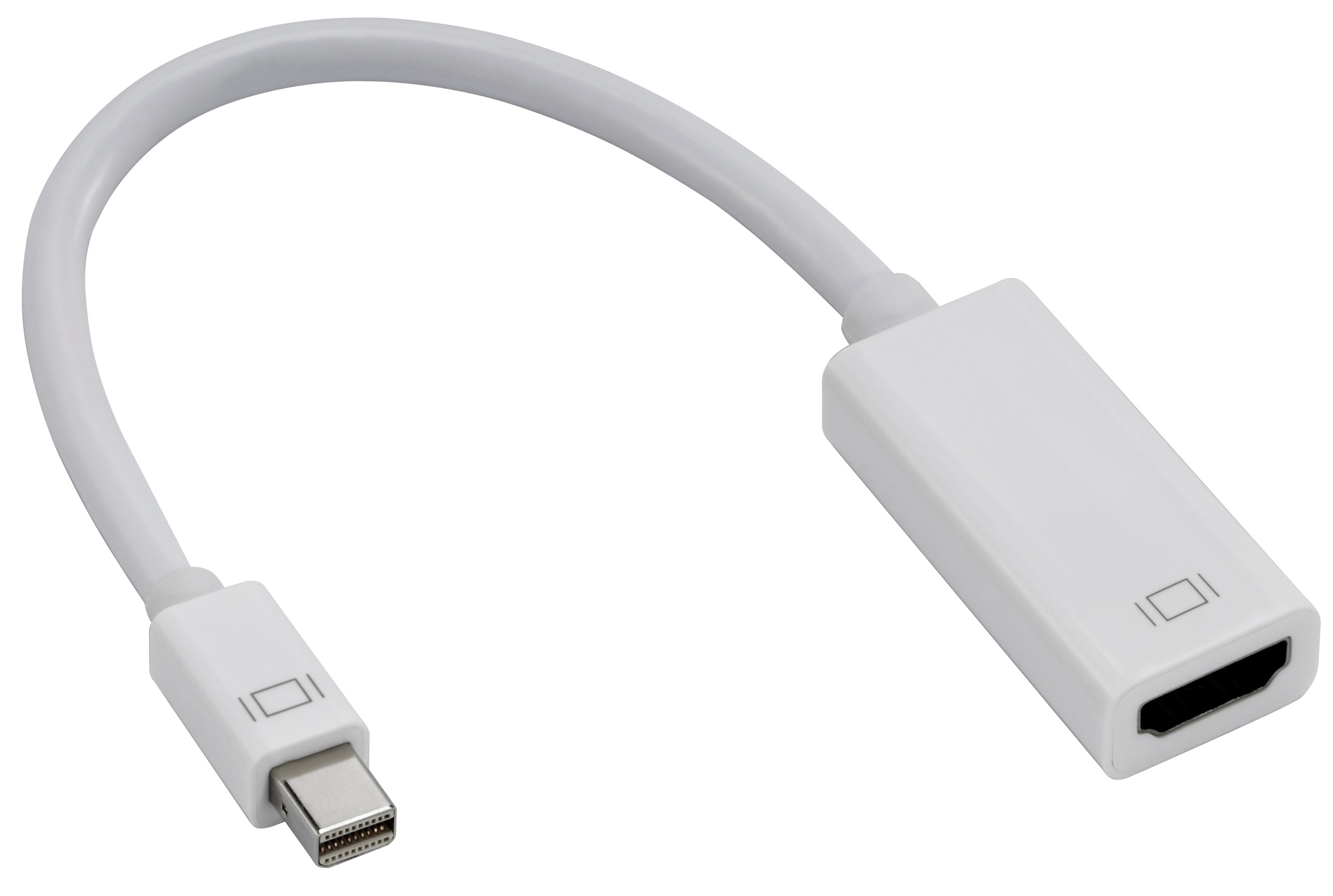 i Want It Mini DisplayPort - HDMI adapteri