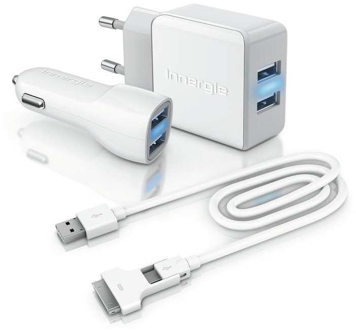 Innergie Duo USB  matkalaturipakkaus