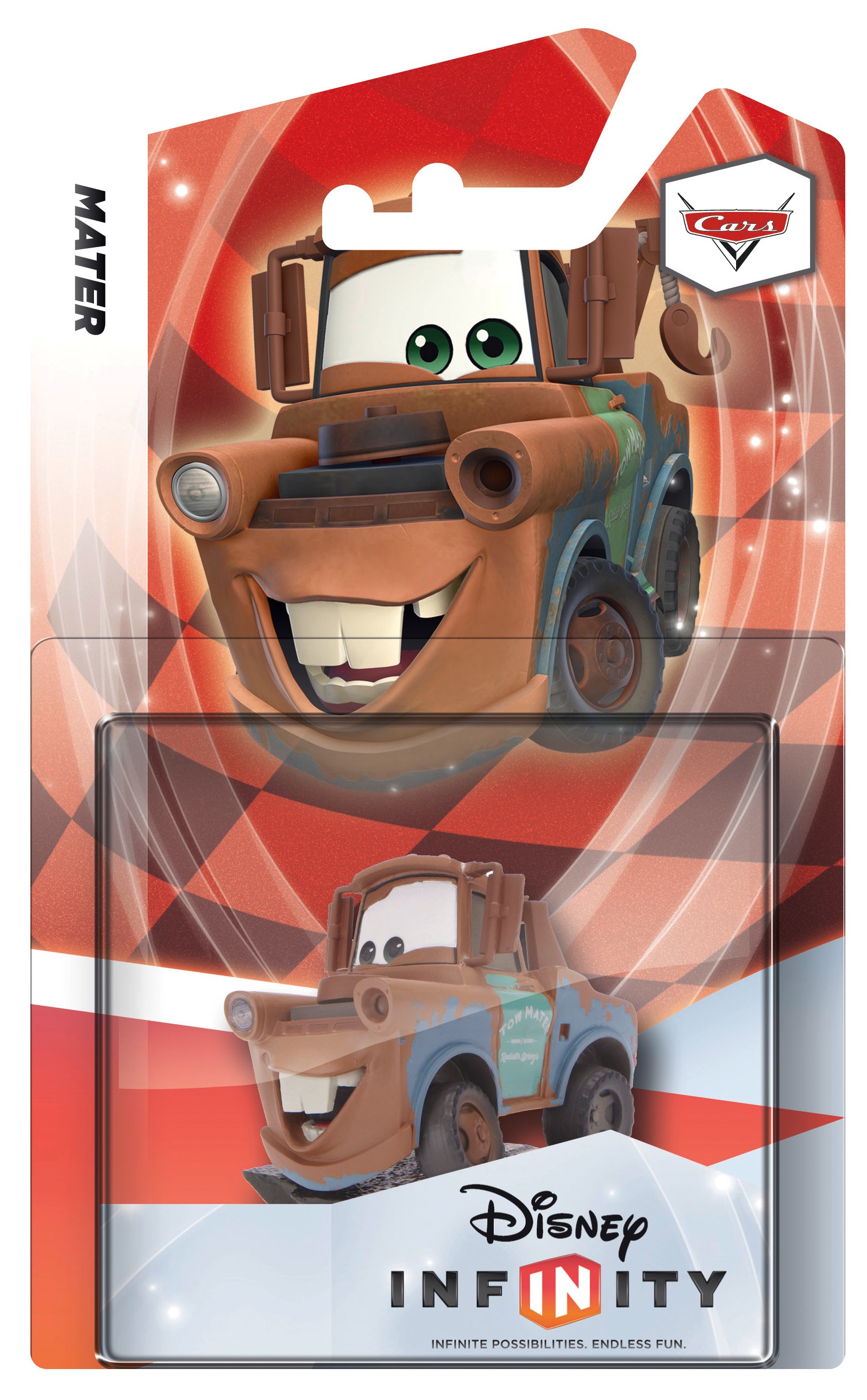 Disney Infinity hahmo - Martti