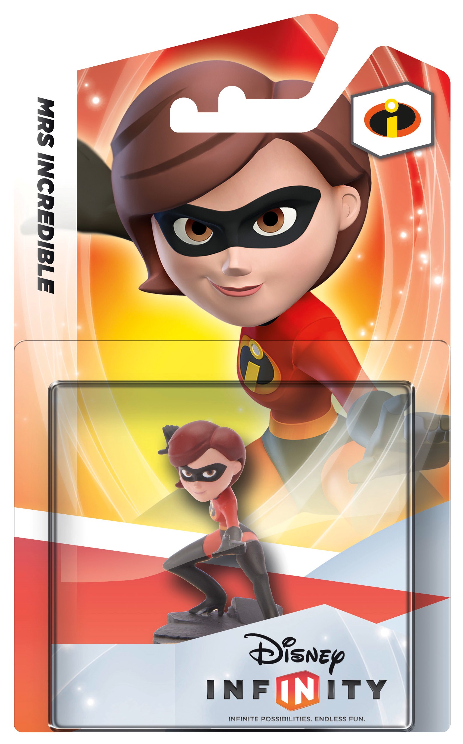 Disney Infinity hahmo - Rouva Ihme