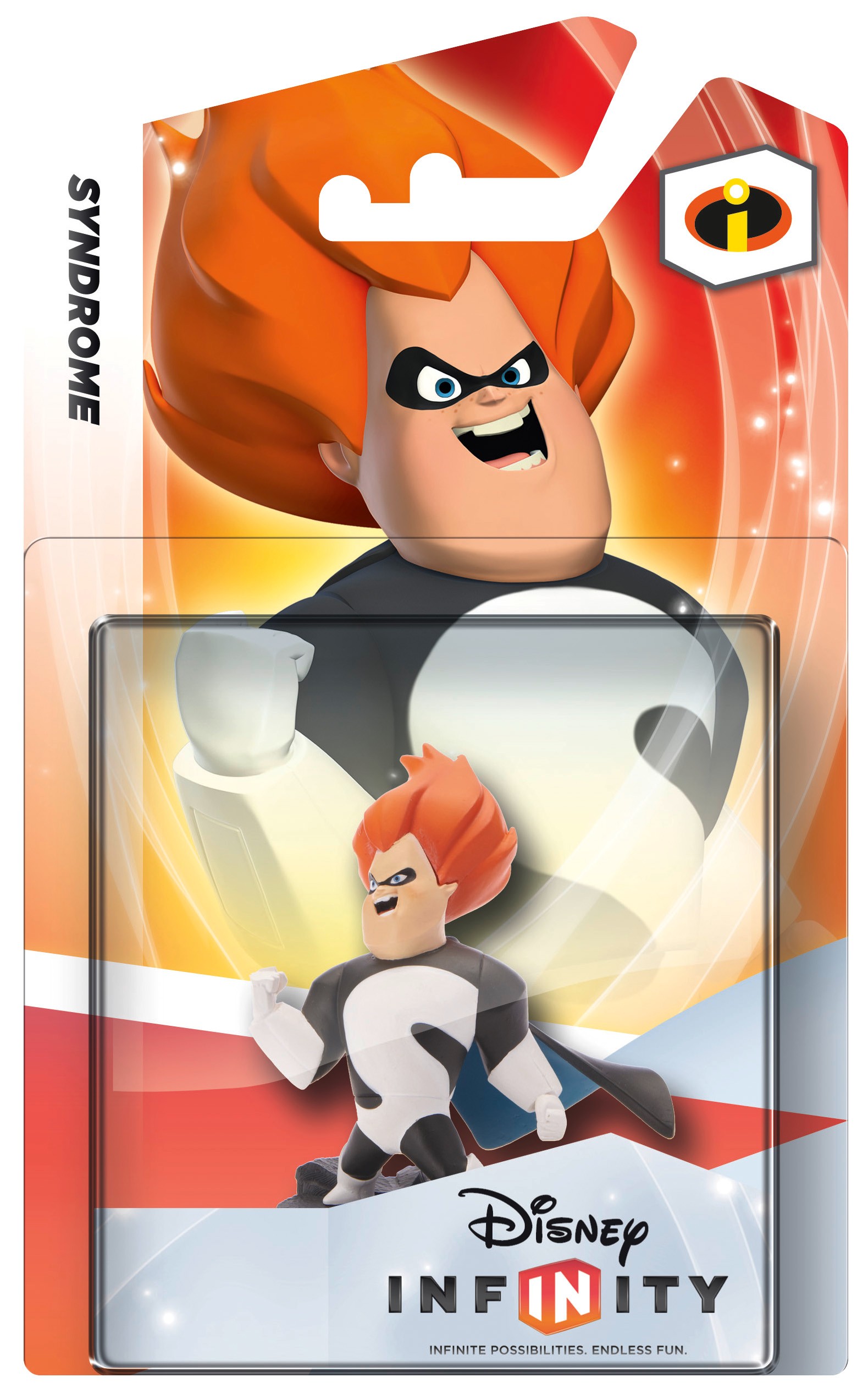Disney Infinity hahmo - Syndrooma
