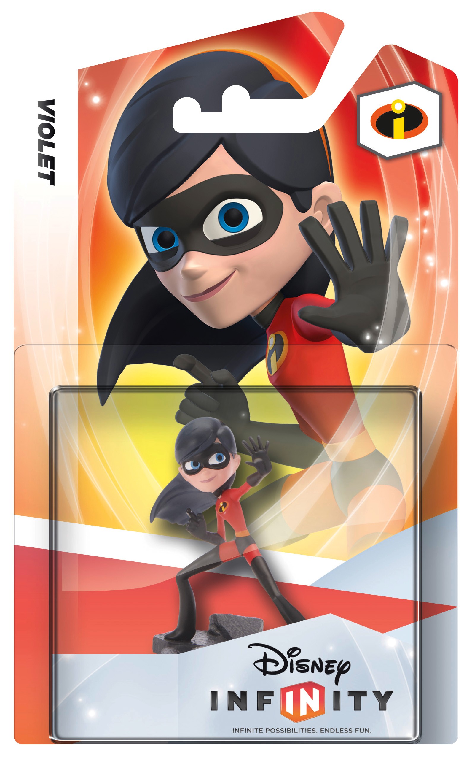Disney Infinity hahmo - Ilona