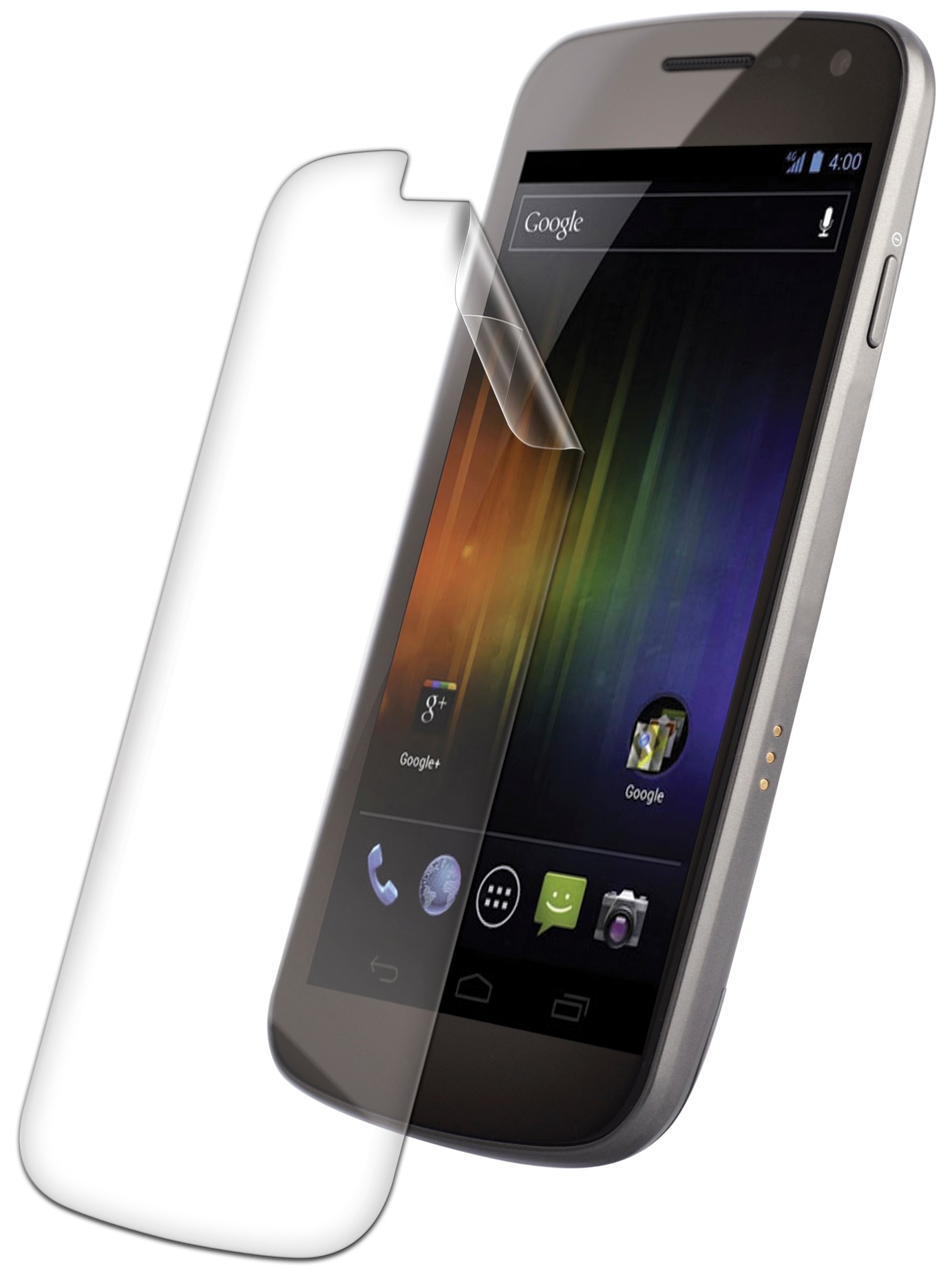 Invisible Shield - Samsung Galaxy Nexus Sk&auml;rmskydd