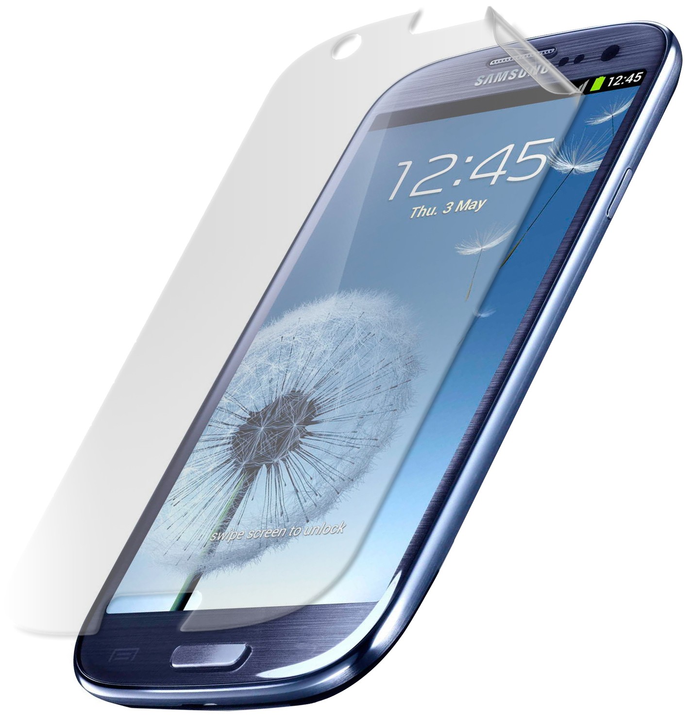 Invisible Shield Samsung Galaxy S III skjermbeskytter