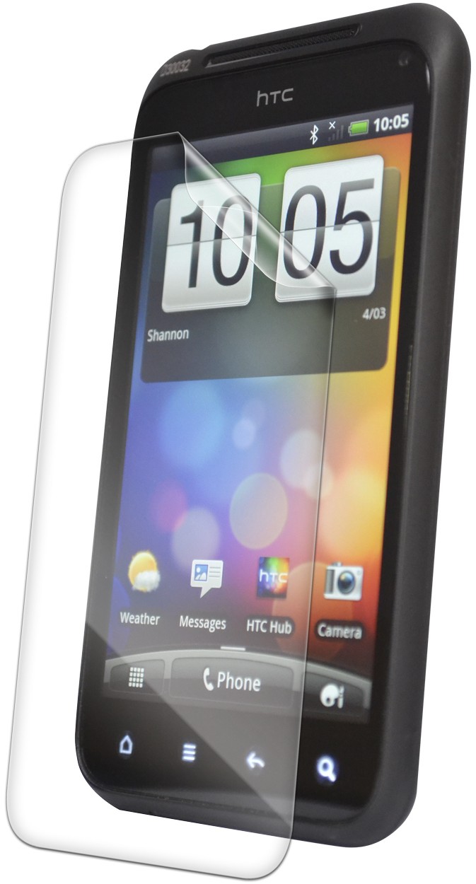 Invisible Shield - HTC Incredible S Sk&auml;rmskydd