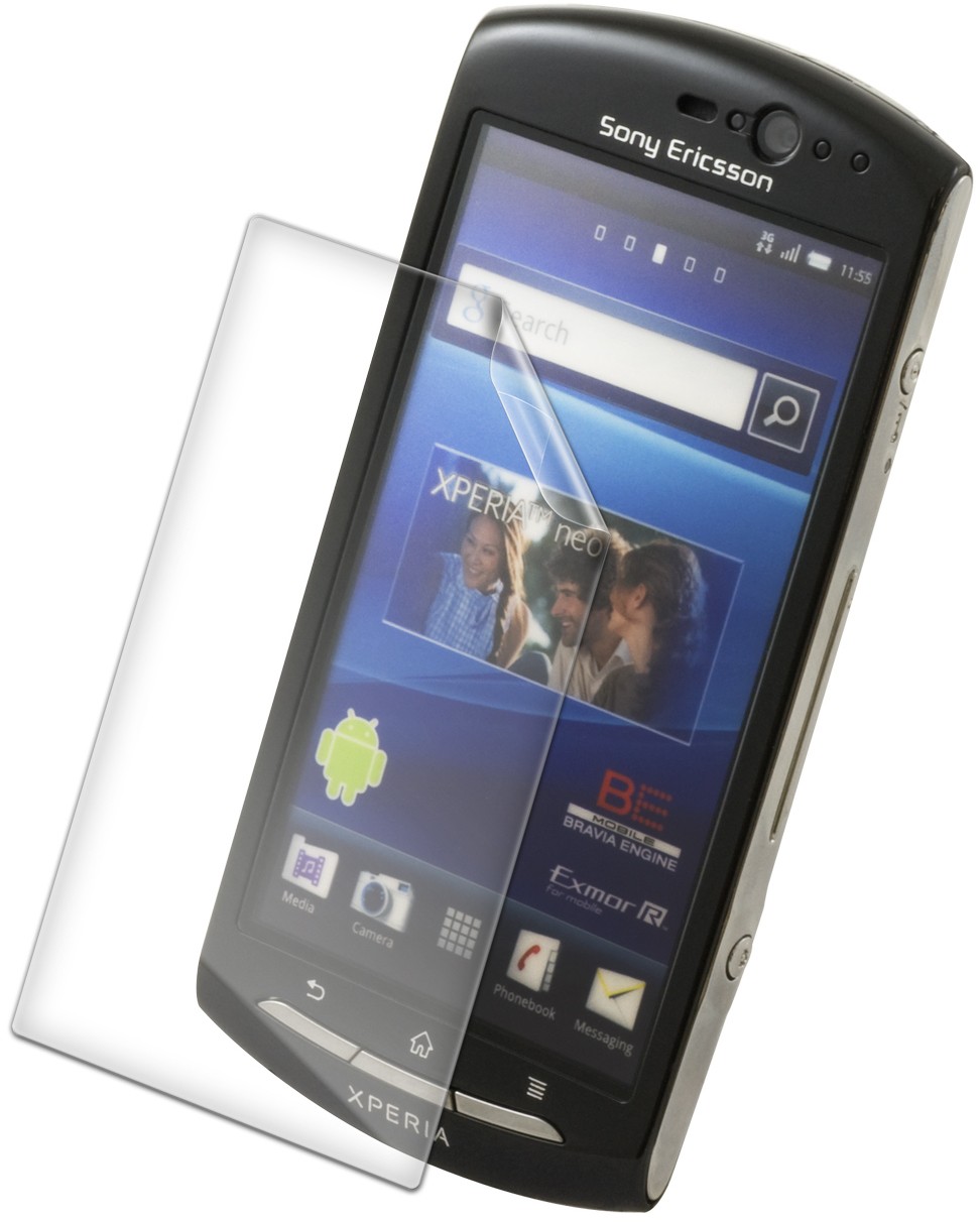 Invisible Shield Sony Ericsson Xperia Neo