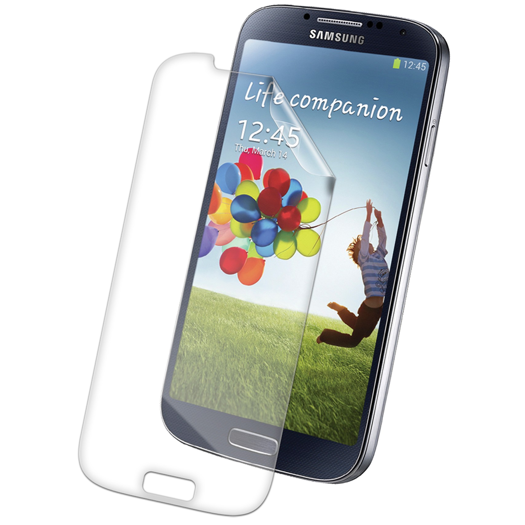 Invisible Shield Samsung Galaxy S4 skjermbeskytter