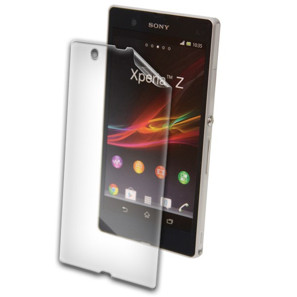 Invisible Shield Sony Xperia Z skjermbeskytter