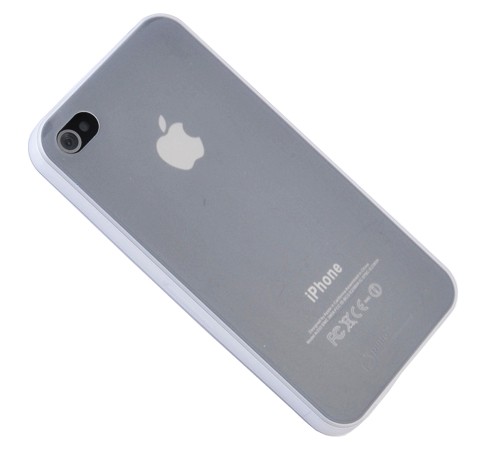 Pinlo Slice 3 iPhone 4S deksel (klar)