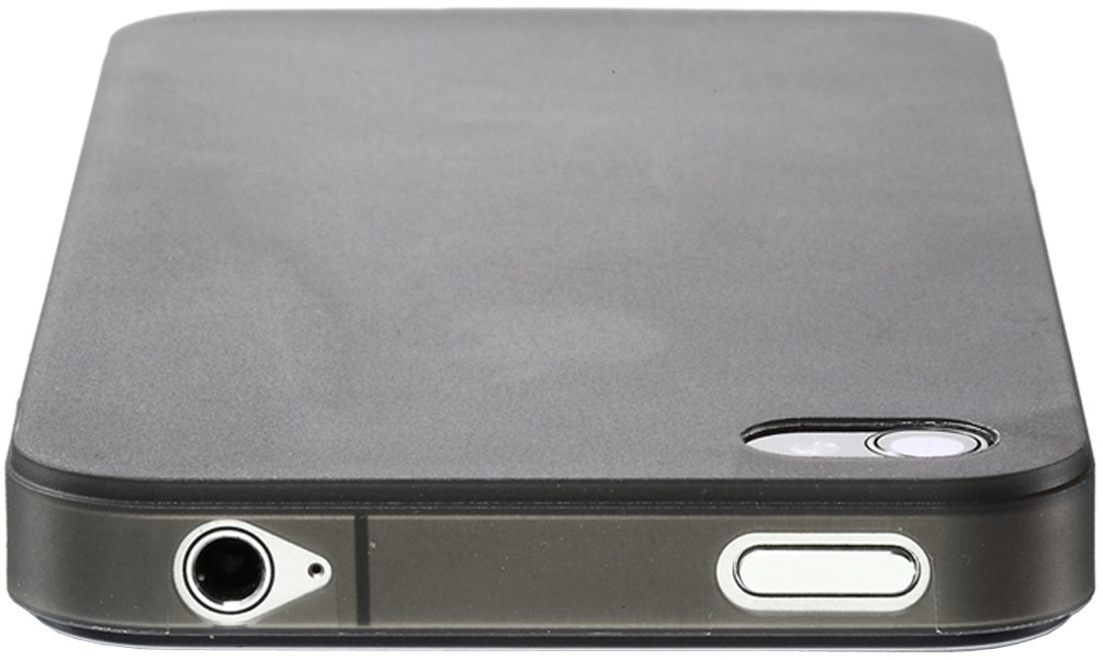 Pinlo Slice 3 iPhone 4 deksel (sort)