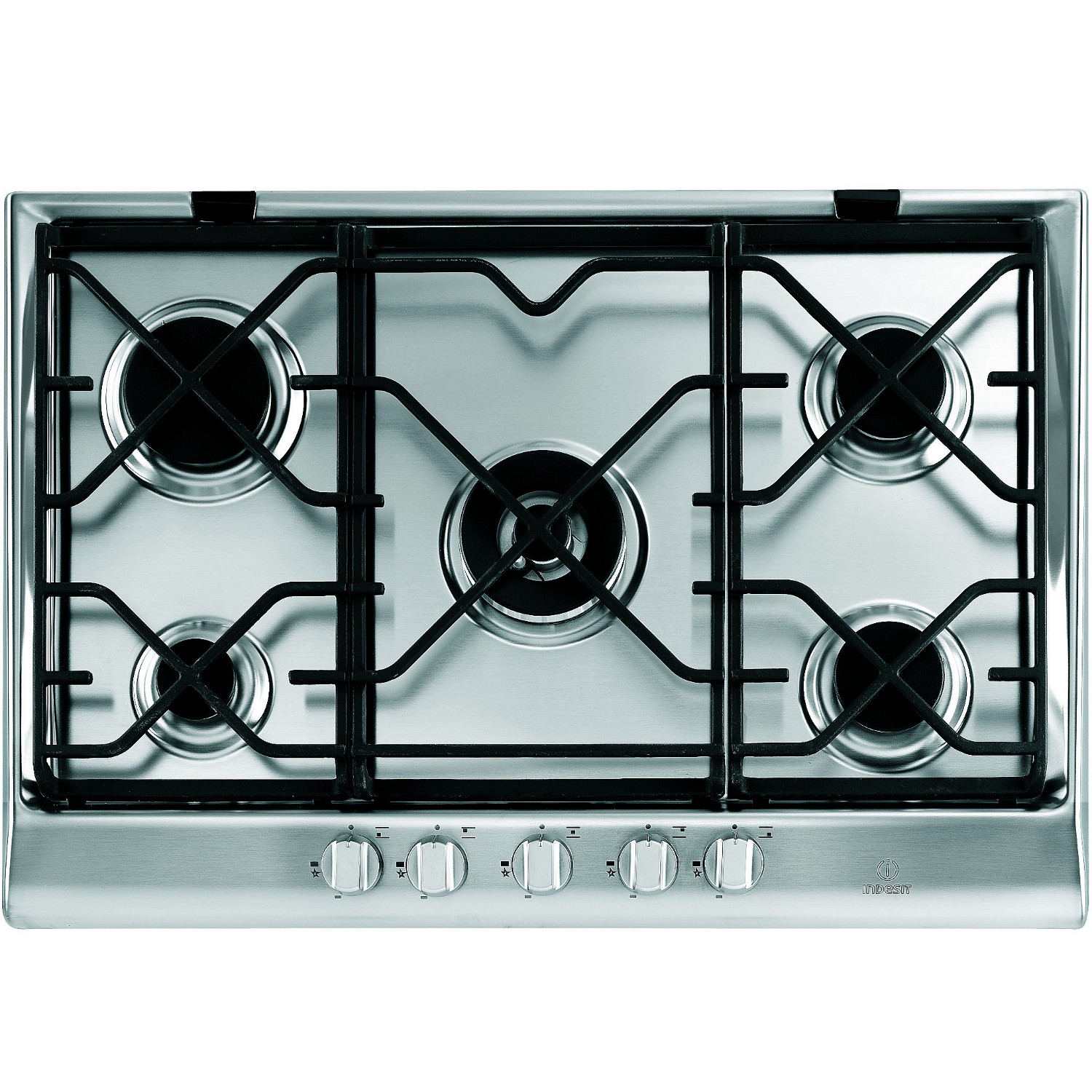 Indesit IP 751 S (IX) GH - plynov&aacute; deska