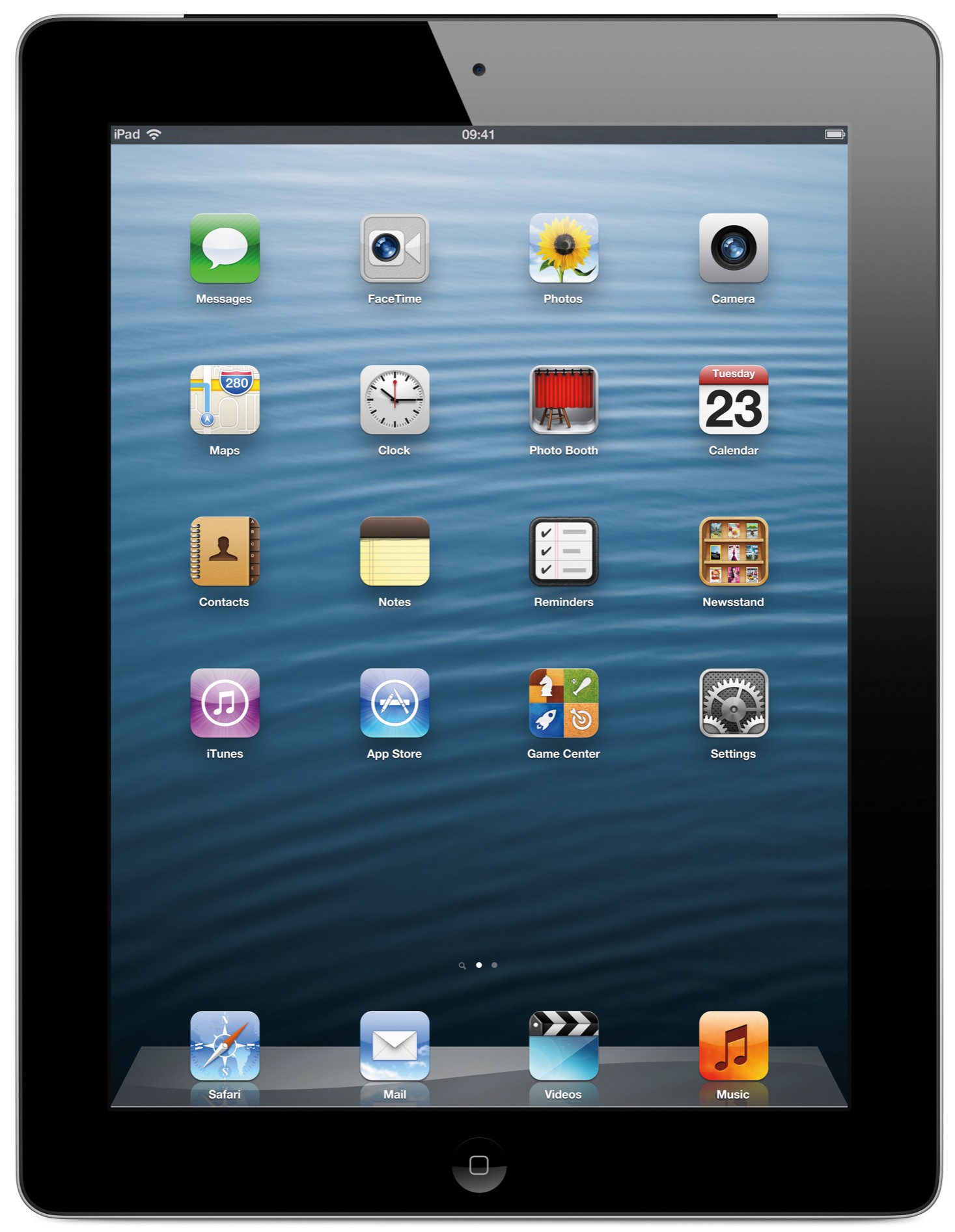 iPad Retina 128GB 3G med Telia abonnemang