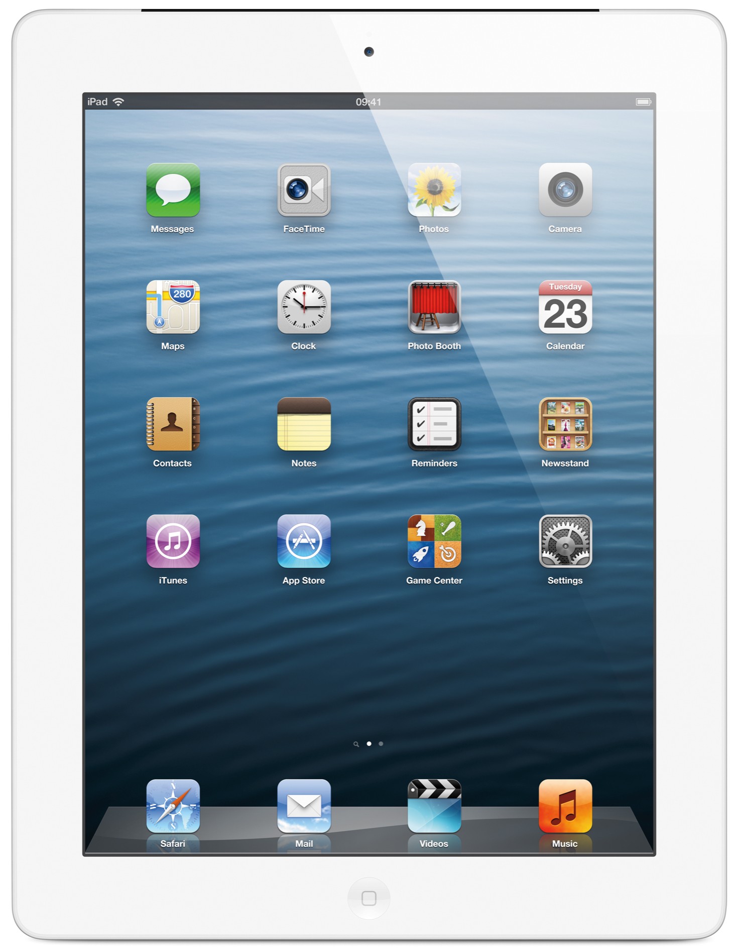 iPad Retina 128GB 3G med Telia abonnemang