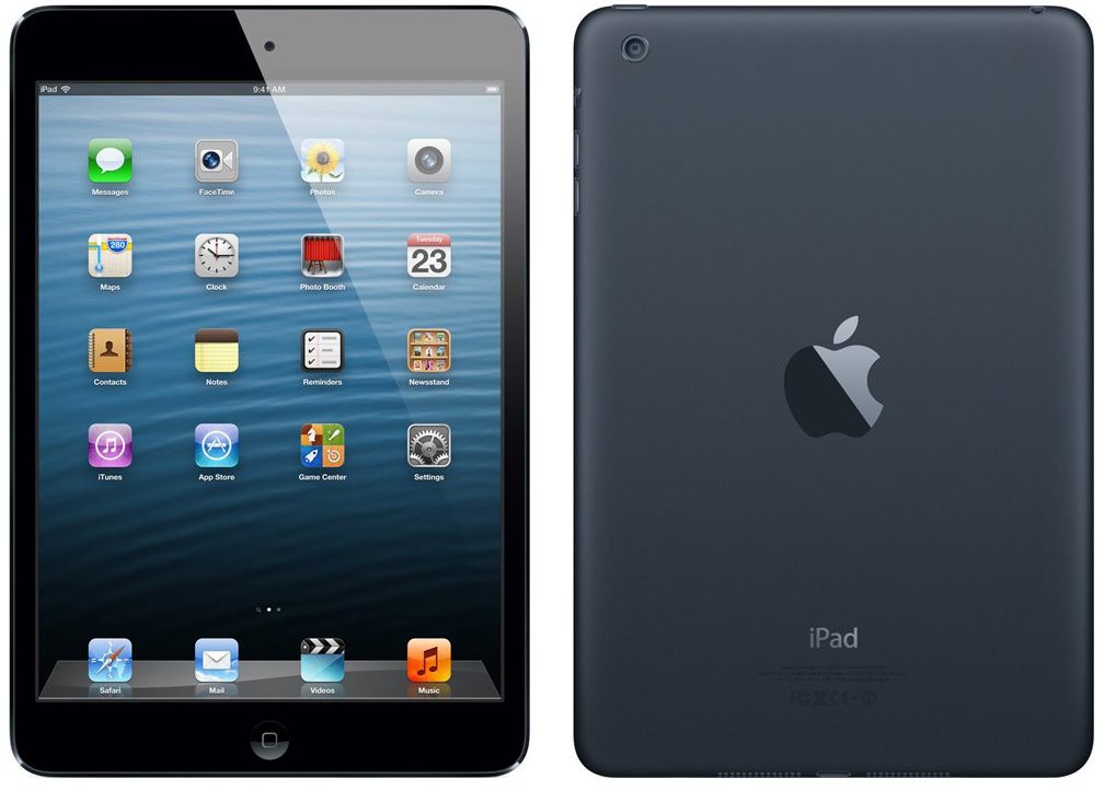 Apple iPad mini WiFi 32GB černý MD529SL/A - tablet