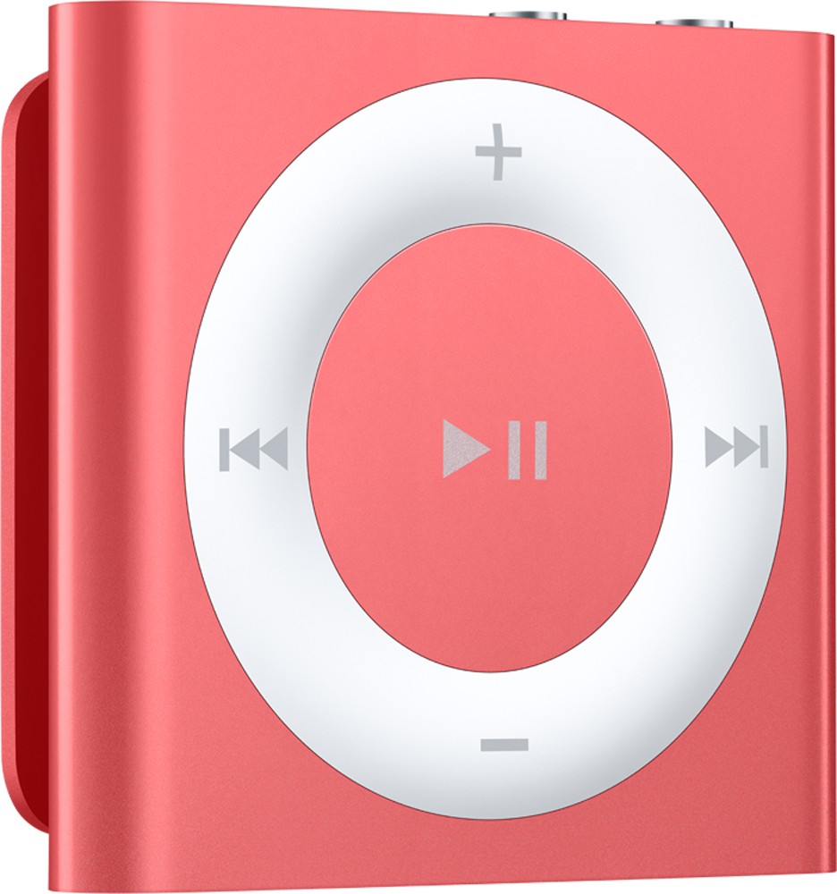 iPod shuffle 2 GB (rosa)