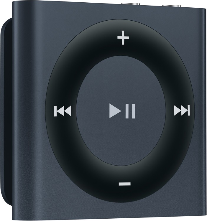 iPod shuffle 2 GB  (sort)