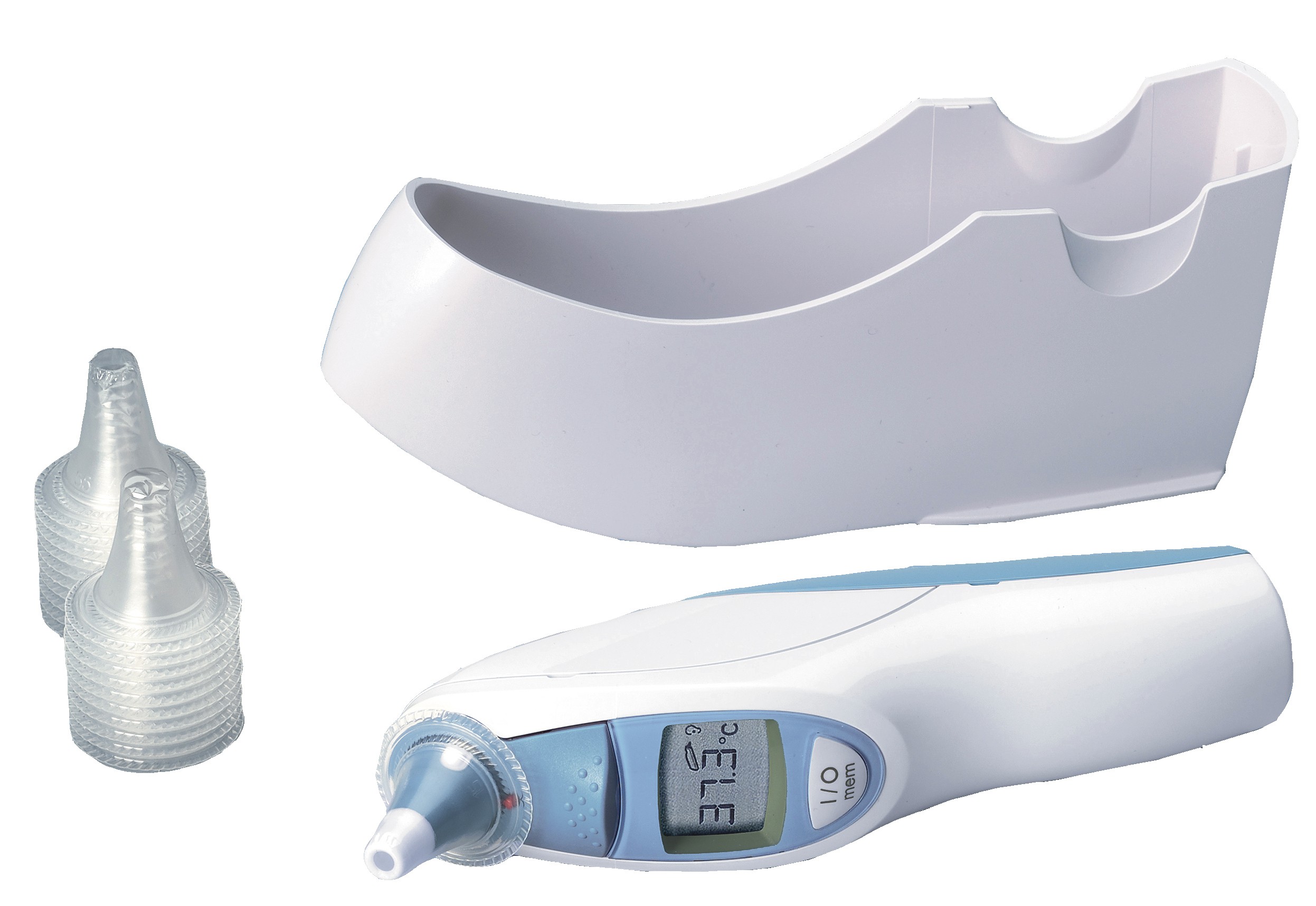 Braun termometer