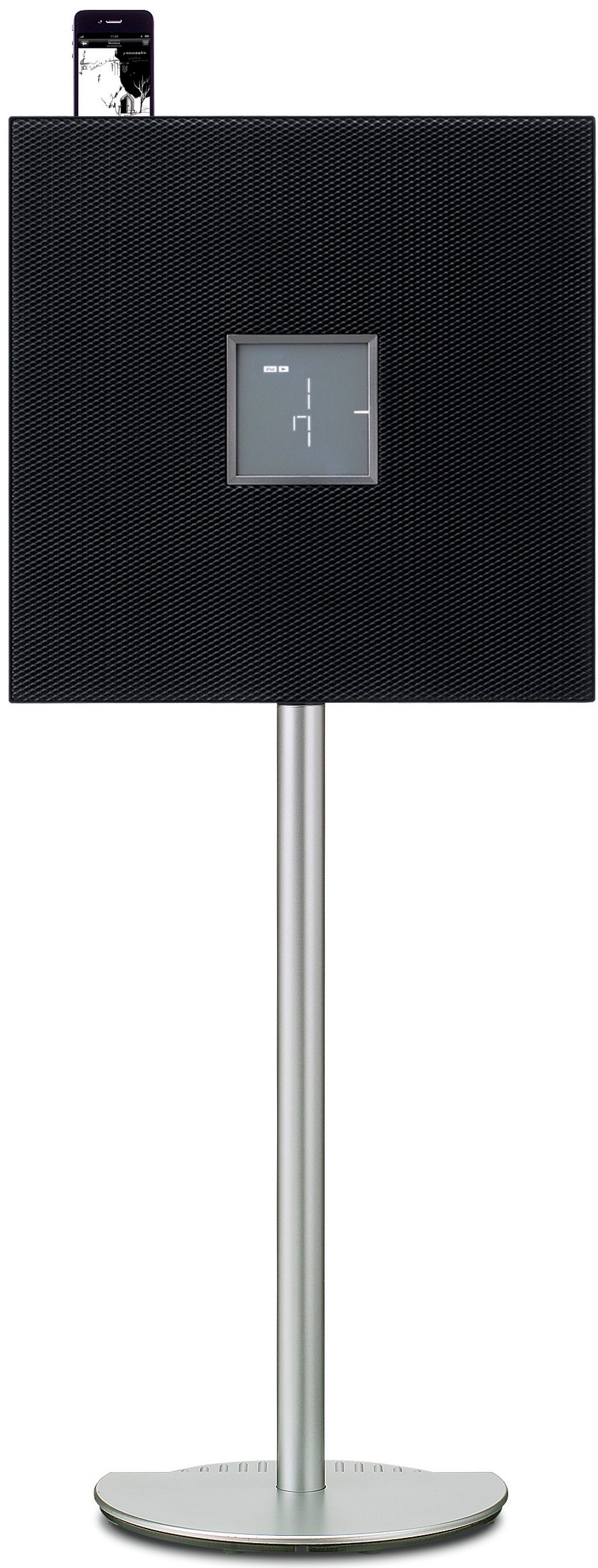 Yamaha Restio dockingstasjon ISX-800 (sort)