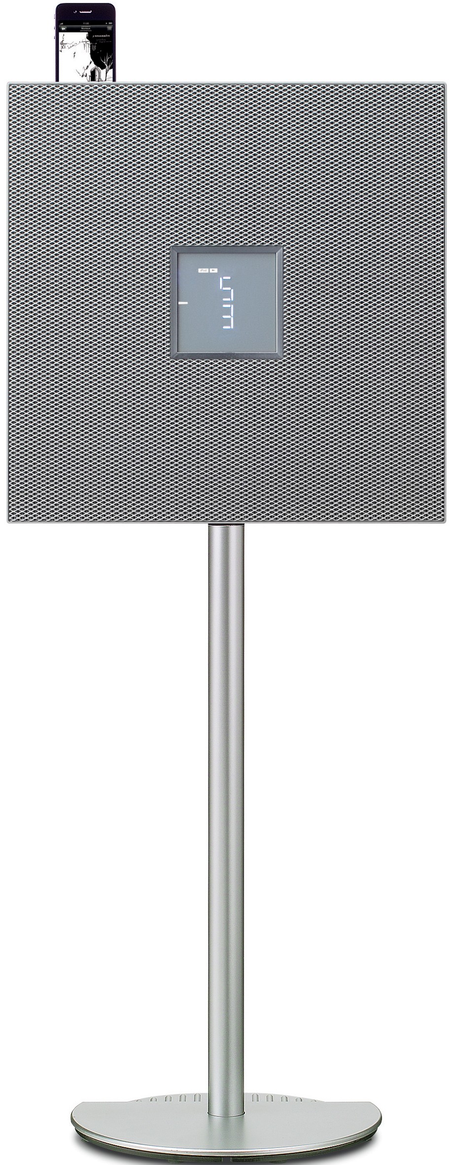 Yamaha Restio dockingstasjon ISX-800 (hvit)
