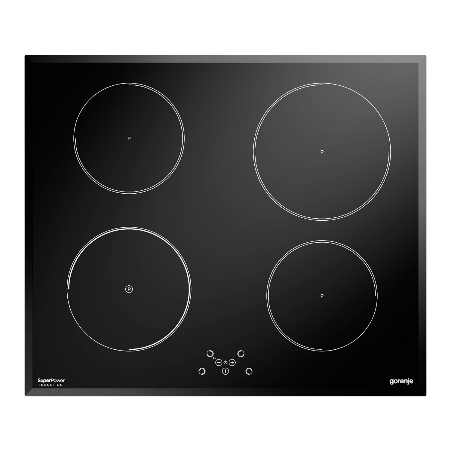 Gorenje IT 612 AC - varná doska