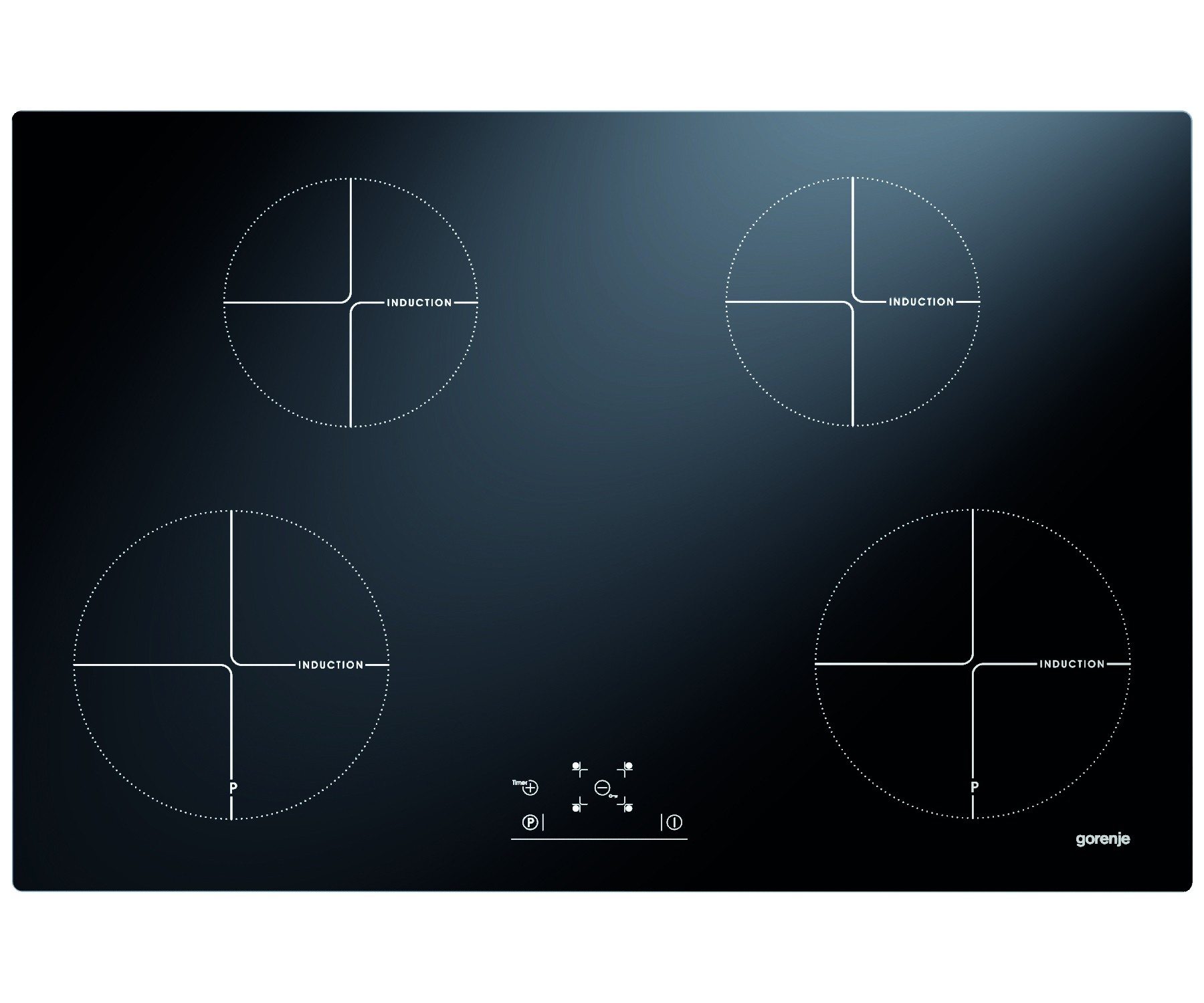 Gorenje Induktionsh&auml;ll IT706ASC