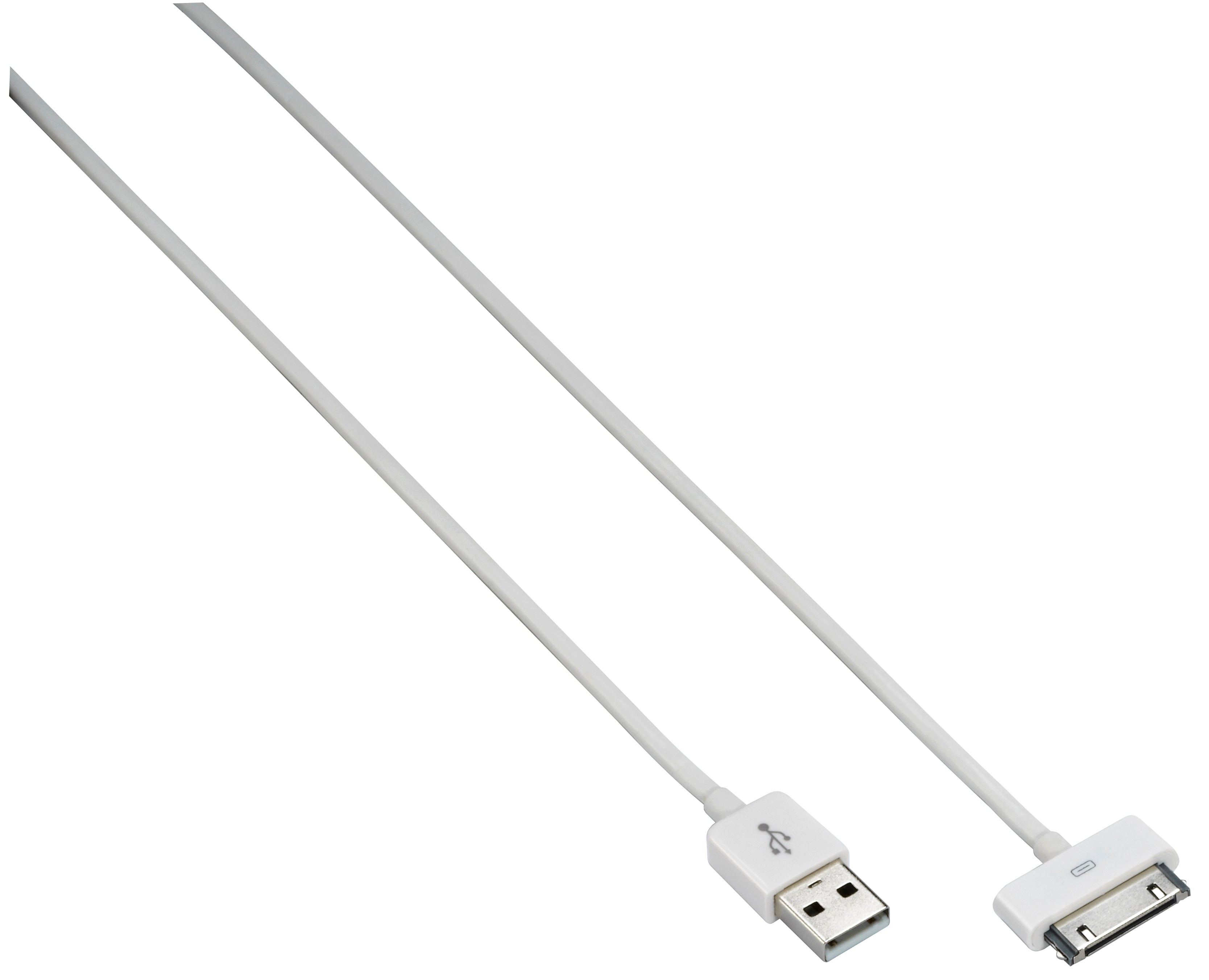 i Want It USB-kabel til Apple (1.8 m)