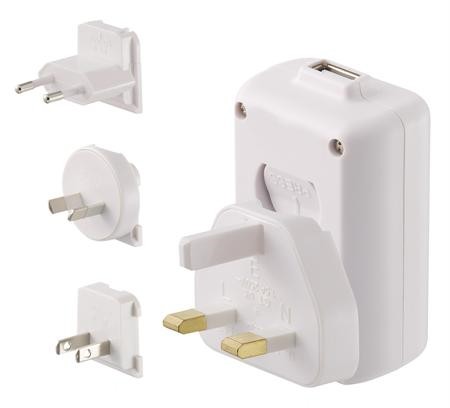 I Want It USB Reseladdare