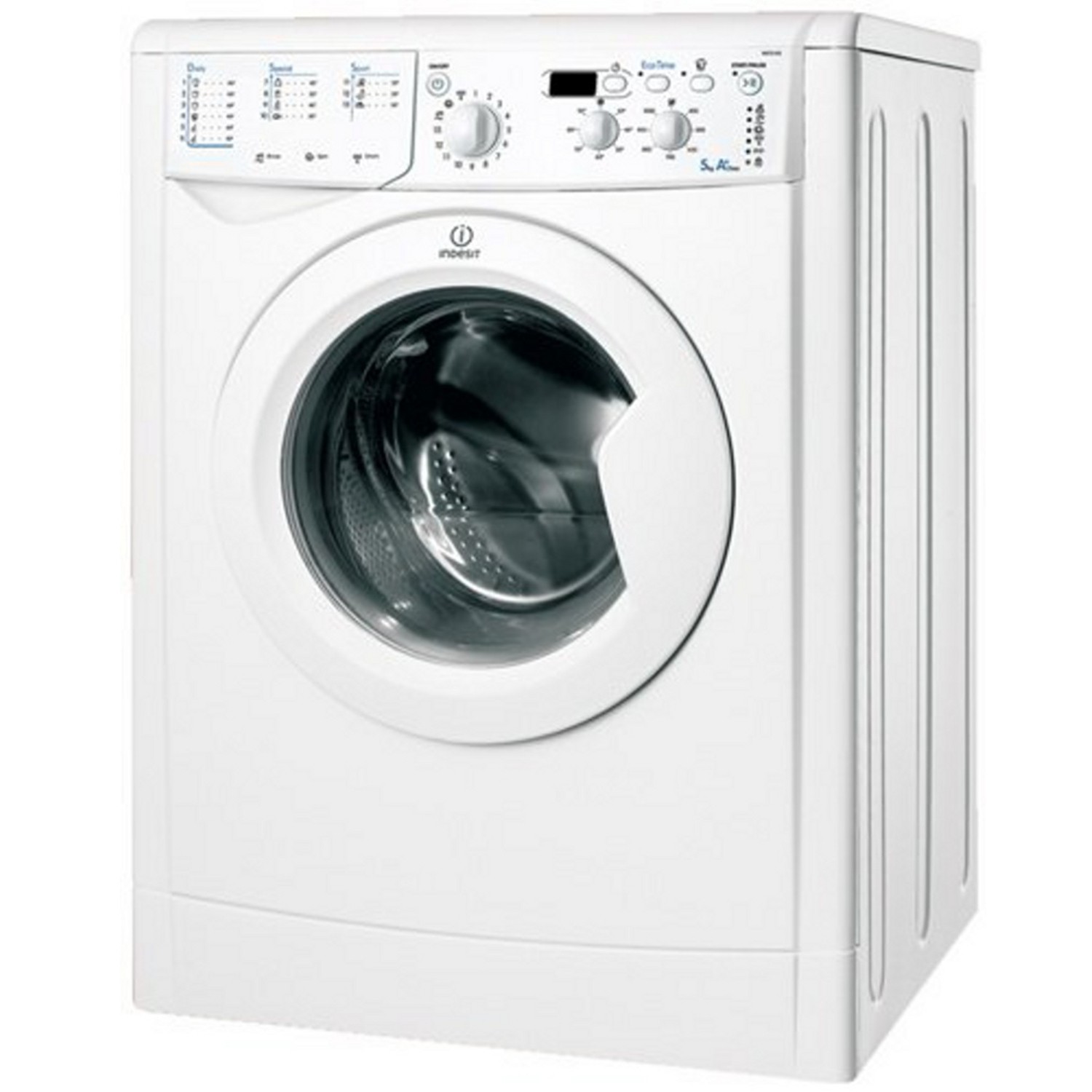 Indesit IWD 5105 (EU) - pračka