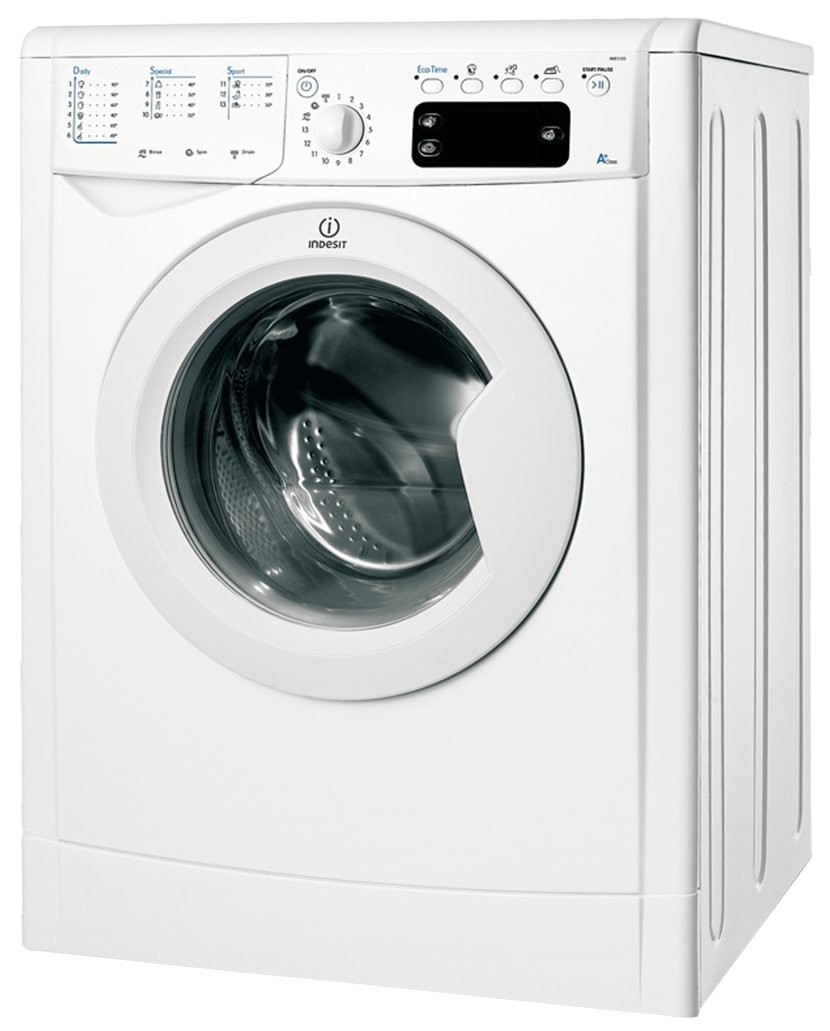 Indesit IWE 6105 EU - pračka