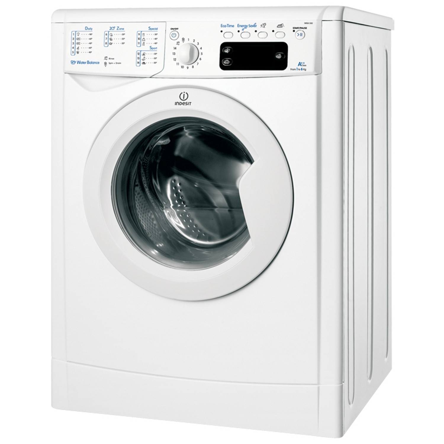 Indesit IWE 61282 C ECO -  pračka