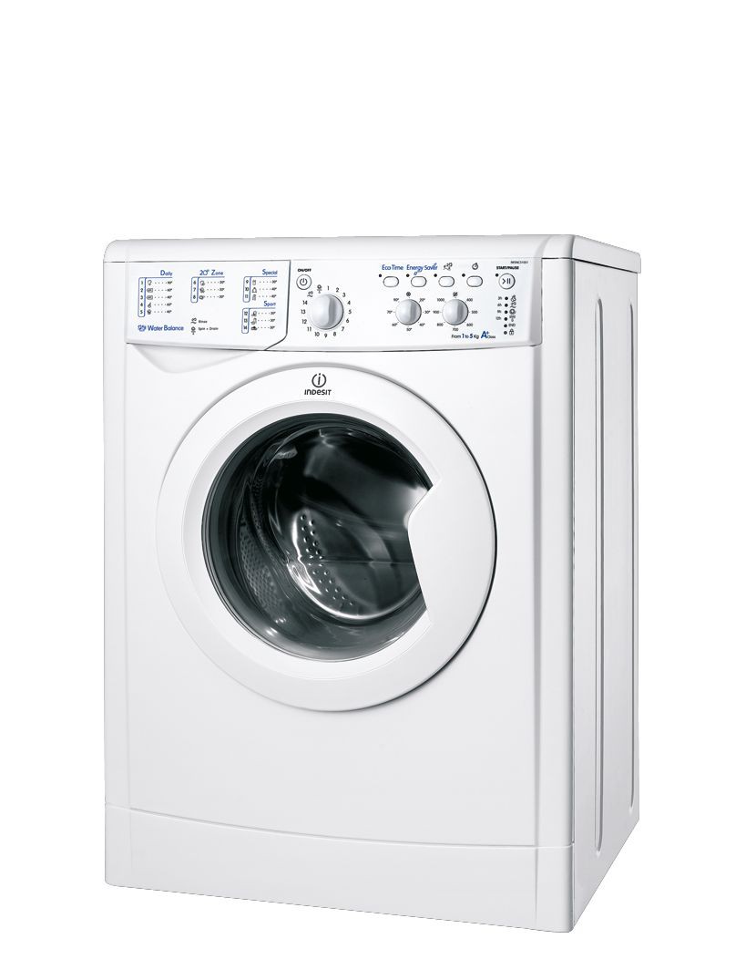 Indesit IWSNC 51051 C SLIM – práčka