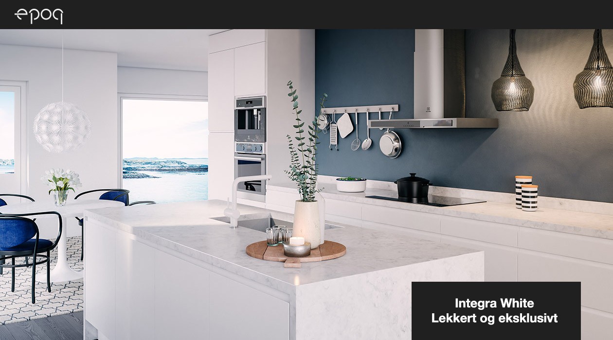 Epoq kjøkken få en inspirerende og unik kjøkkenløsning lefdal