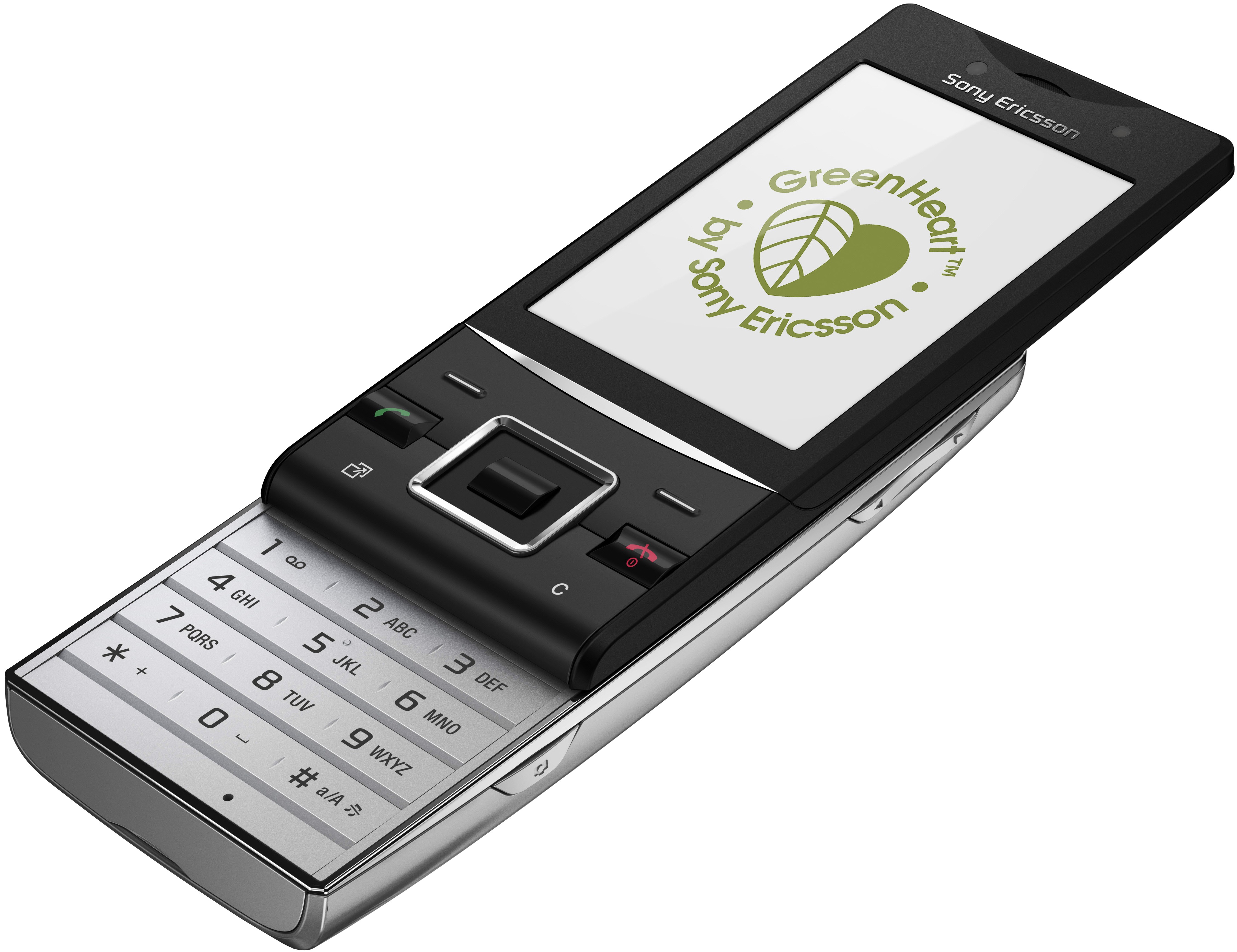 Sony Ericsson J20i Hazel