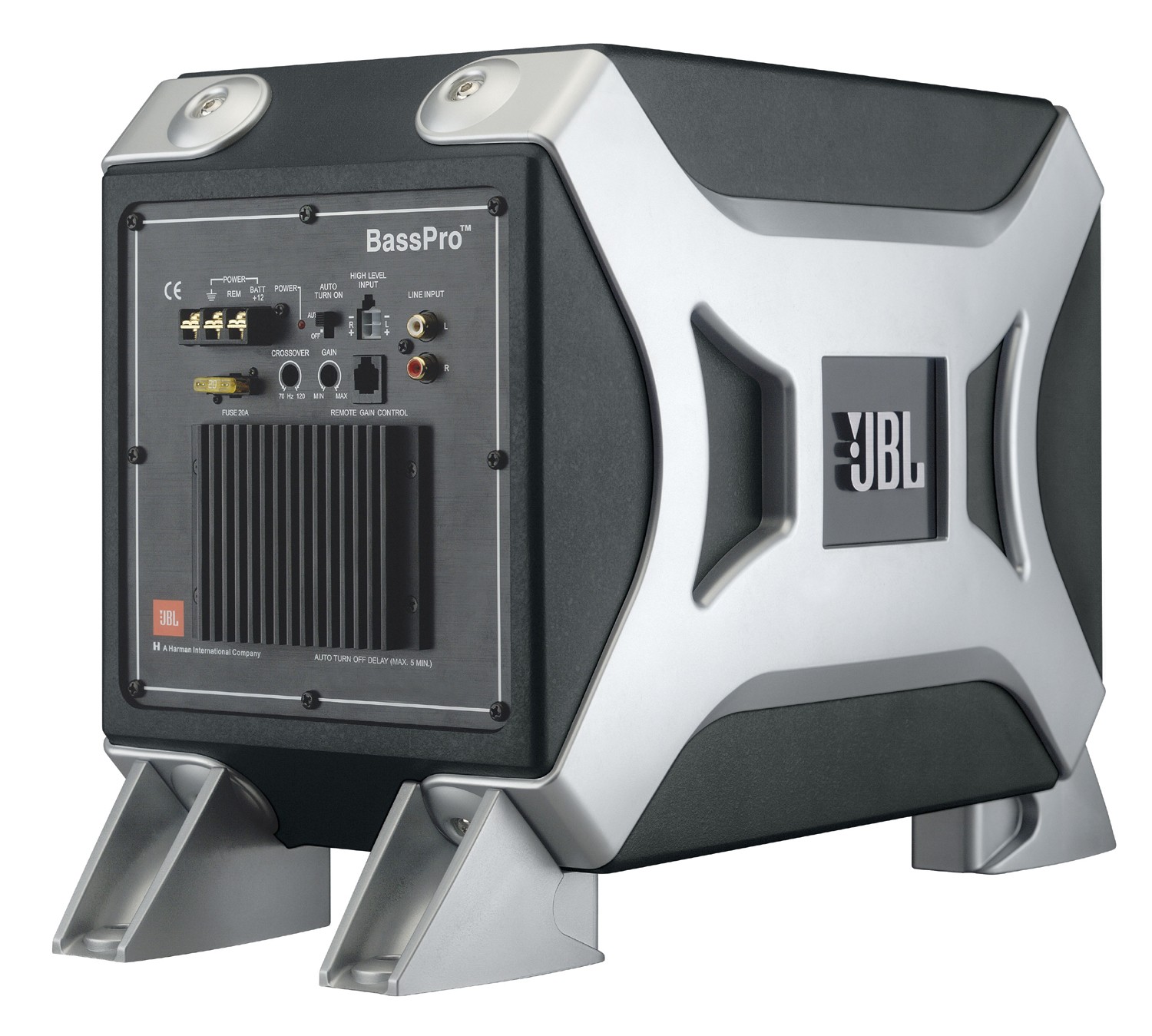 JBL 6" subwoofer BassPro II